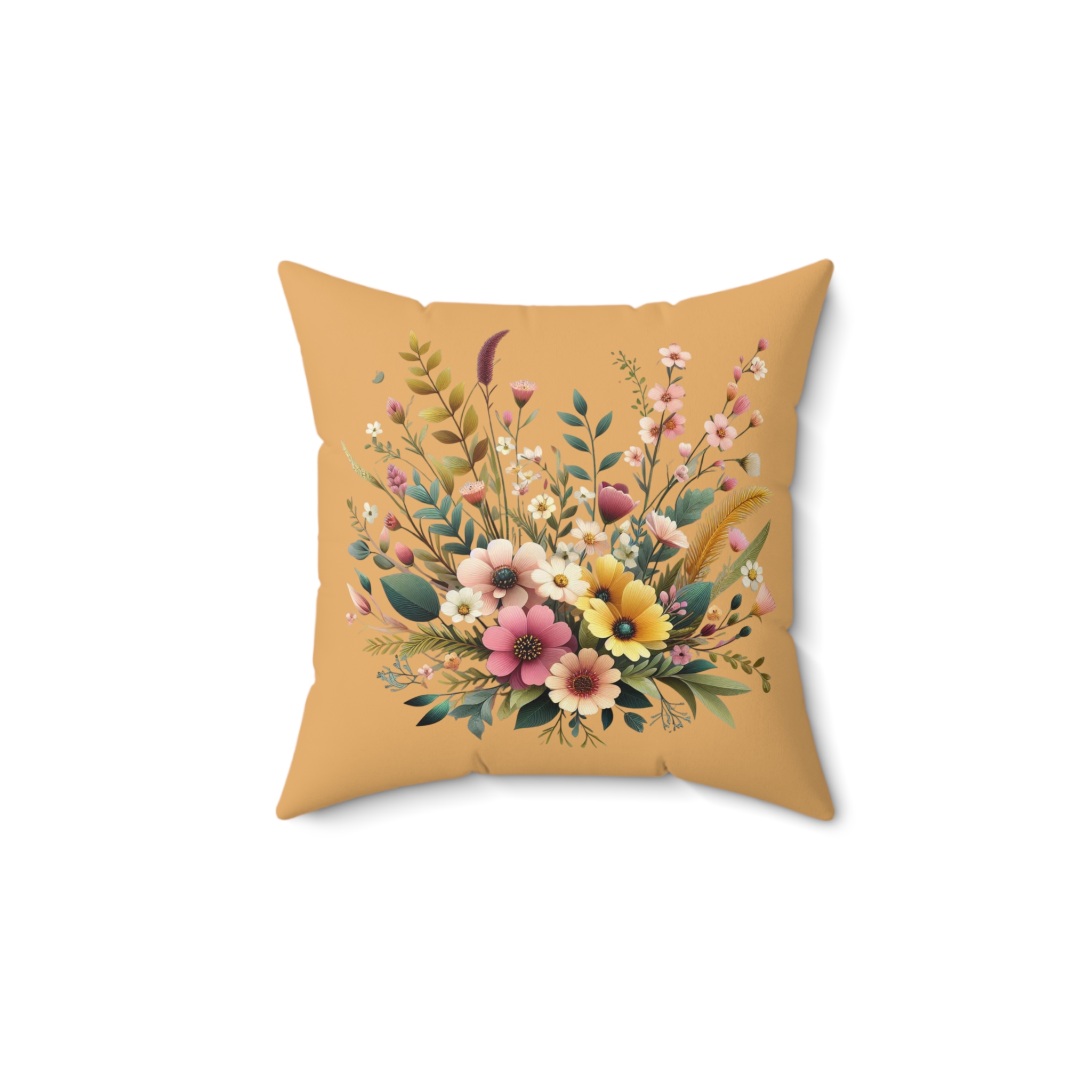 Floral Spring Pillow product thumbnail image