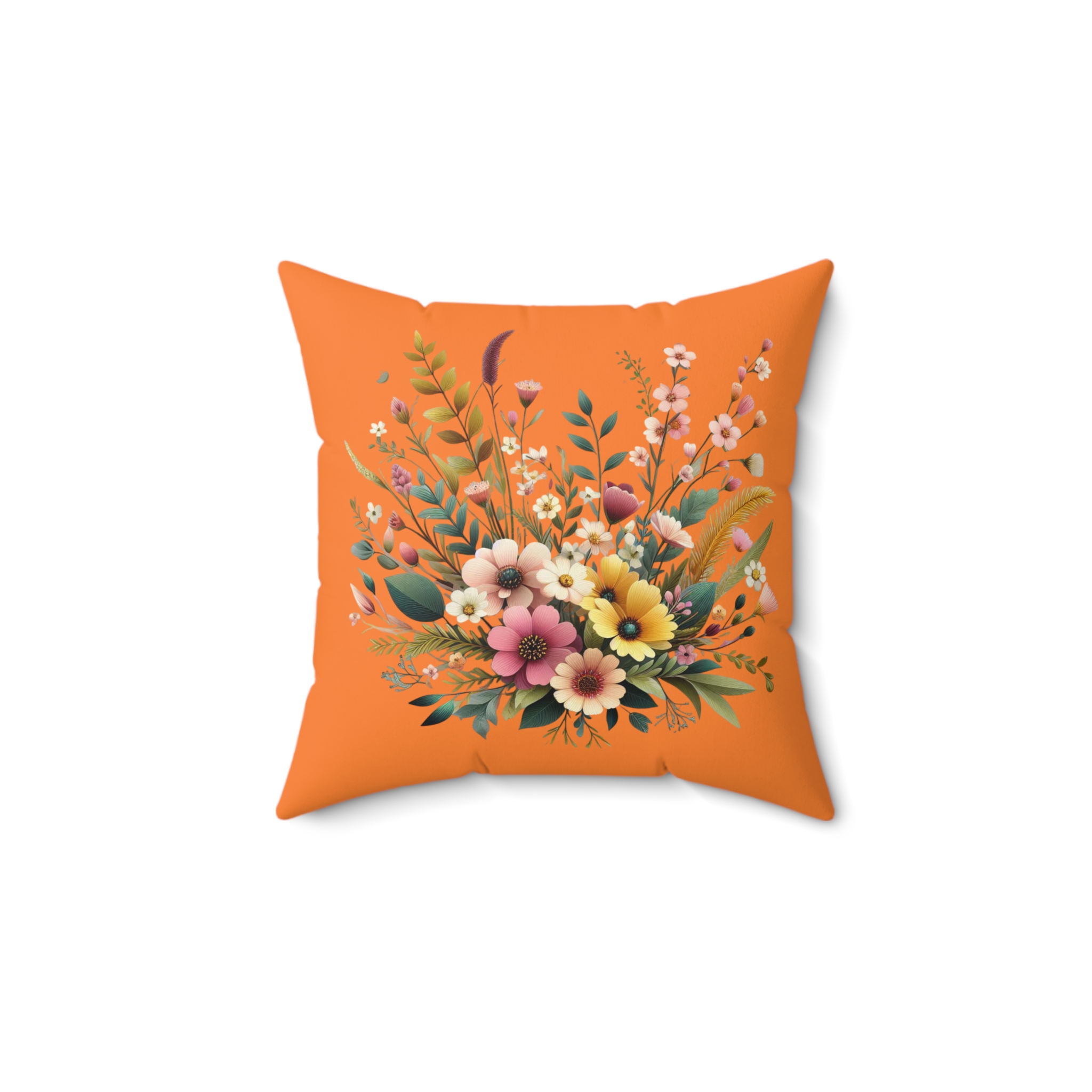 Floral Spring Pillow product thumbnail image