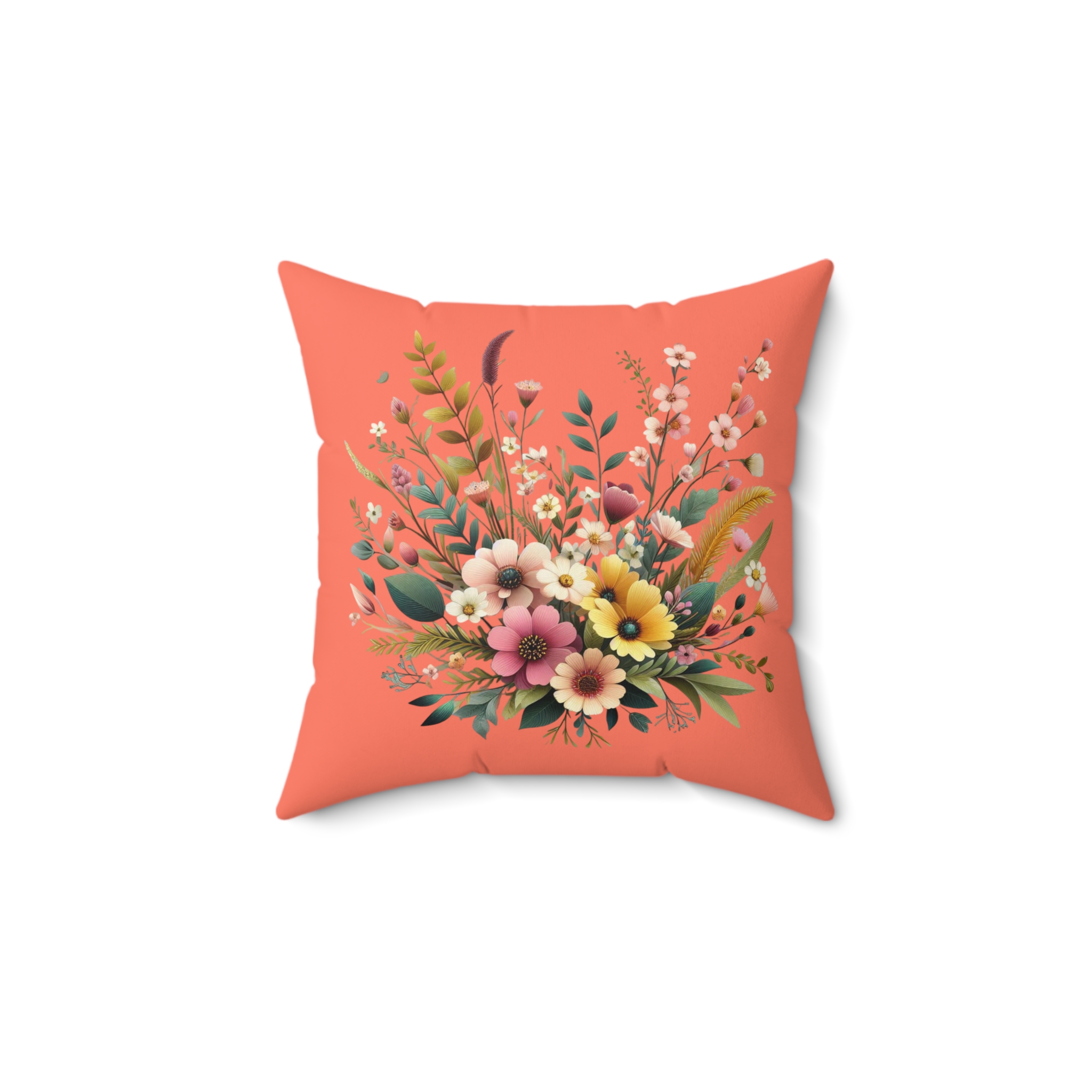 Floral Spring Pillow product thumbnail image