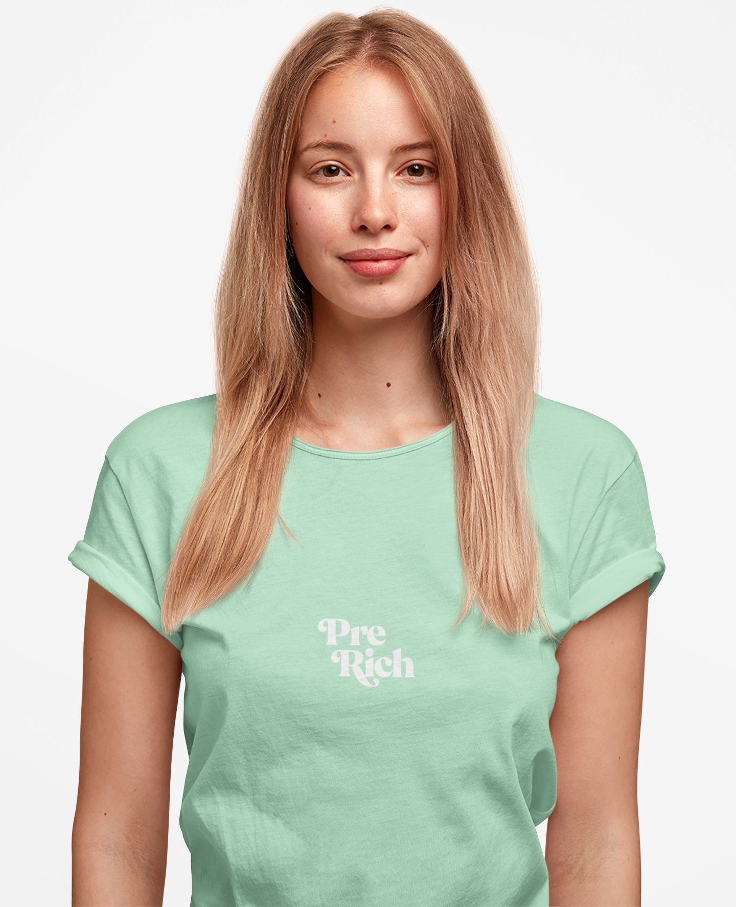 Unisex T-Shirt - Pre Rich product thumbnail image Unisex T-Shirt - Pre Rich product thumbnail image