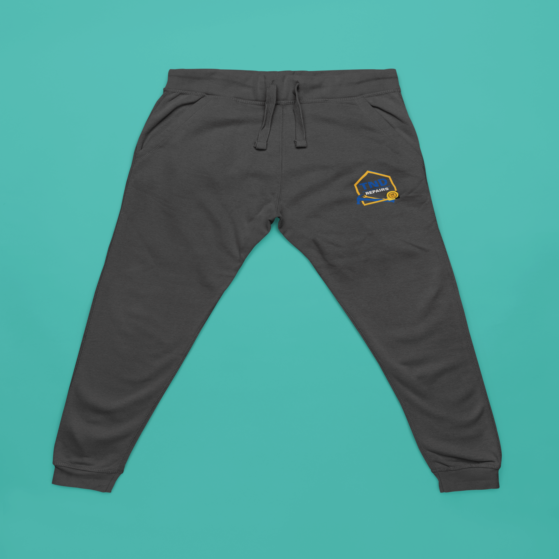 TND Repairs - Fleece Sweatpants product thumbnail image TND Repairs - Fleece Sweatpants product thumbnail image