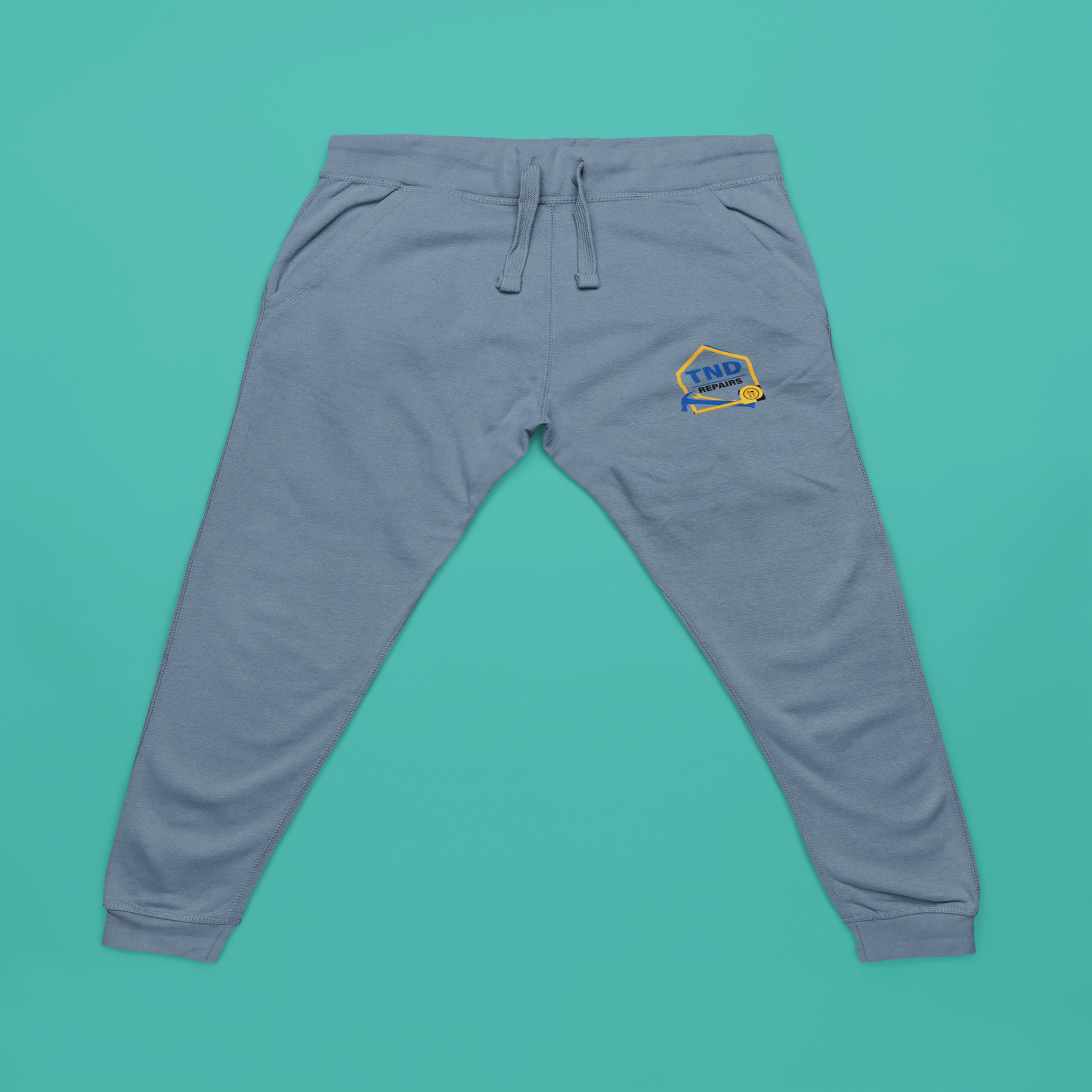 TND Repairs - Fleece Sweatpants product thumbnail image TND Repairs - Fleece Sweatpants product thumbnail image