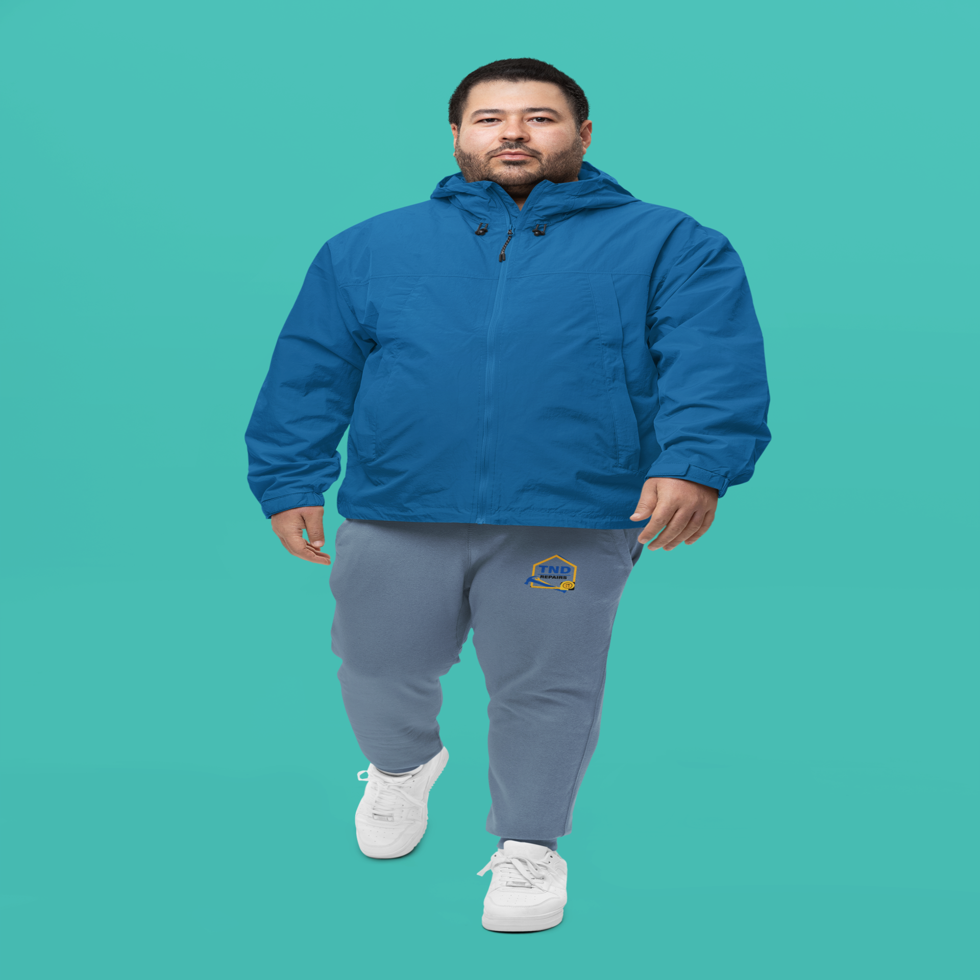 TND Repairs - Fleece Sweatpants product thumbnail image TND Repairs - Fleece Sweatpants product thumbnail image