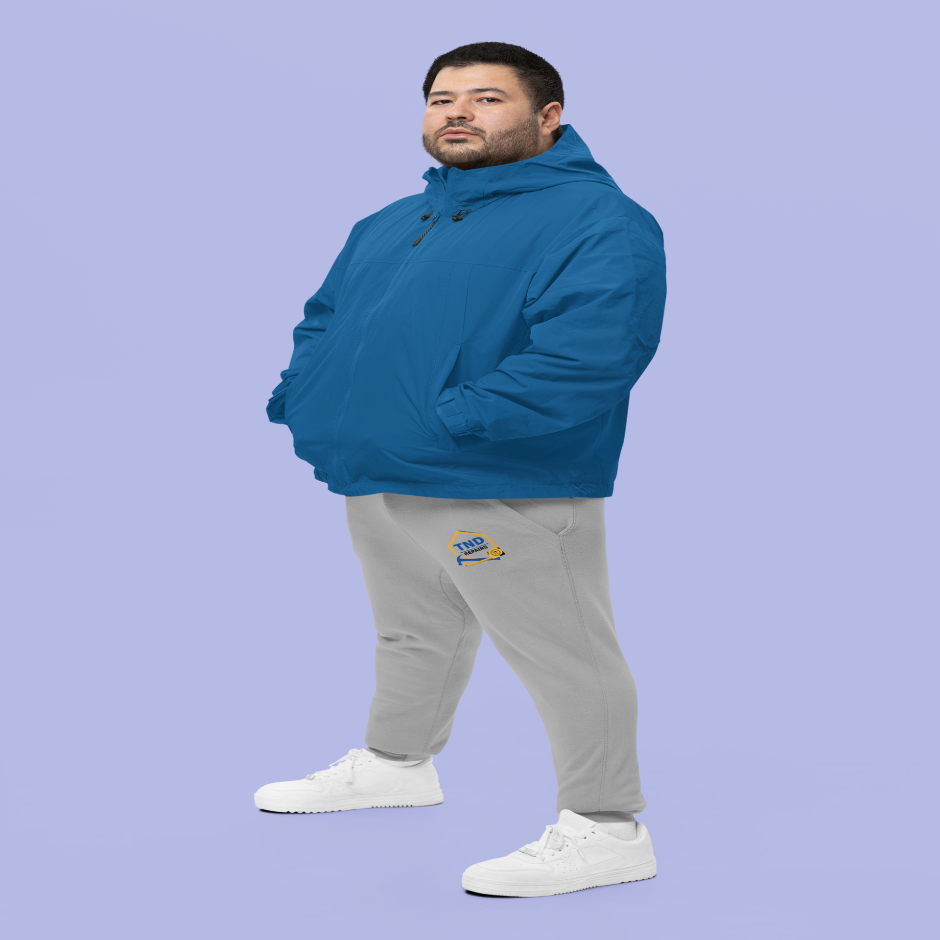 TND Repairs - Adidas Fleece Joggers product thumbnail image TND Repairs - Adidas Fleece Joggers product thumbnail image