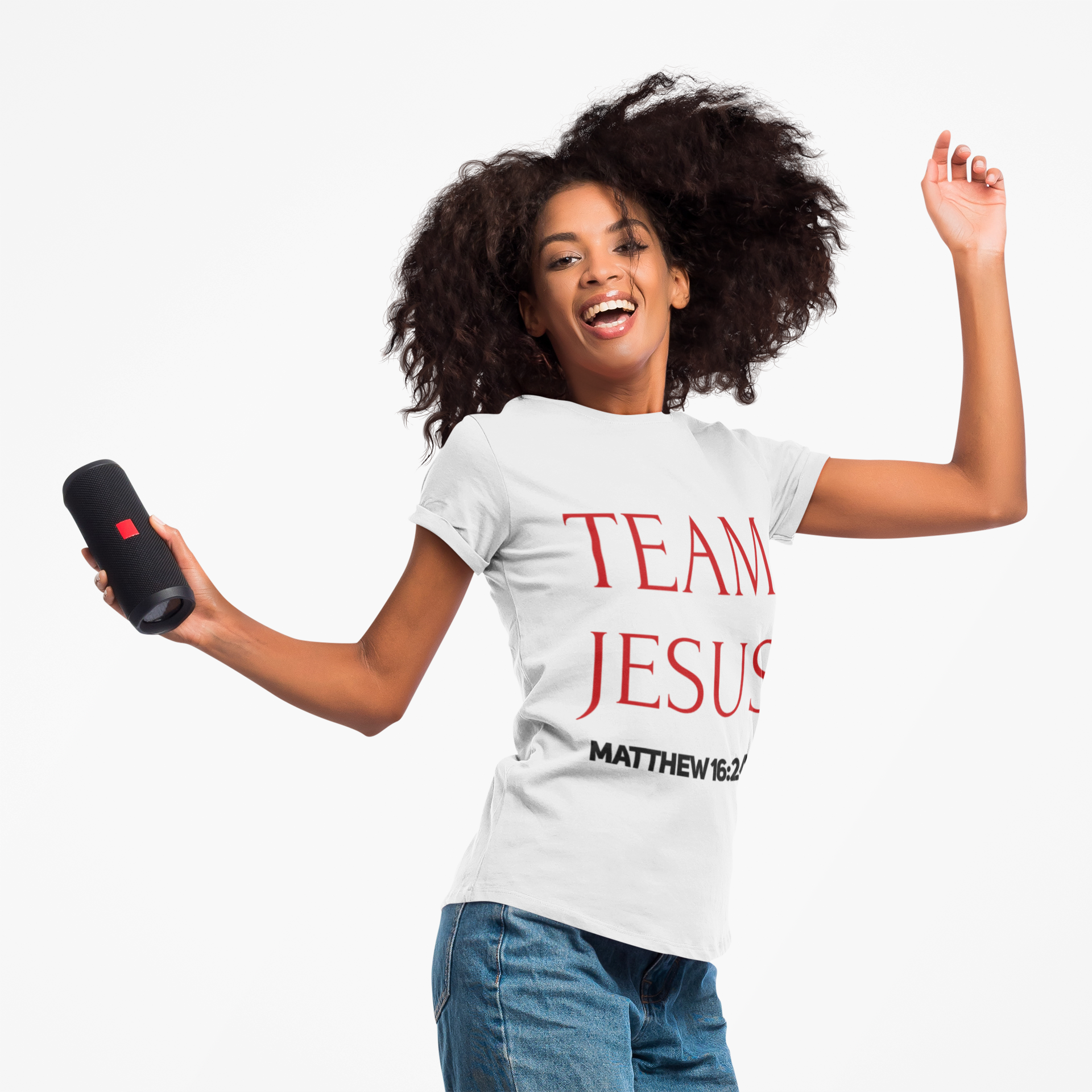 Pick a team, TEAM JESUS, Matthew 16:24-27 Pick a team, TEAM JESUS, Matthew 16:24-27