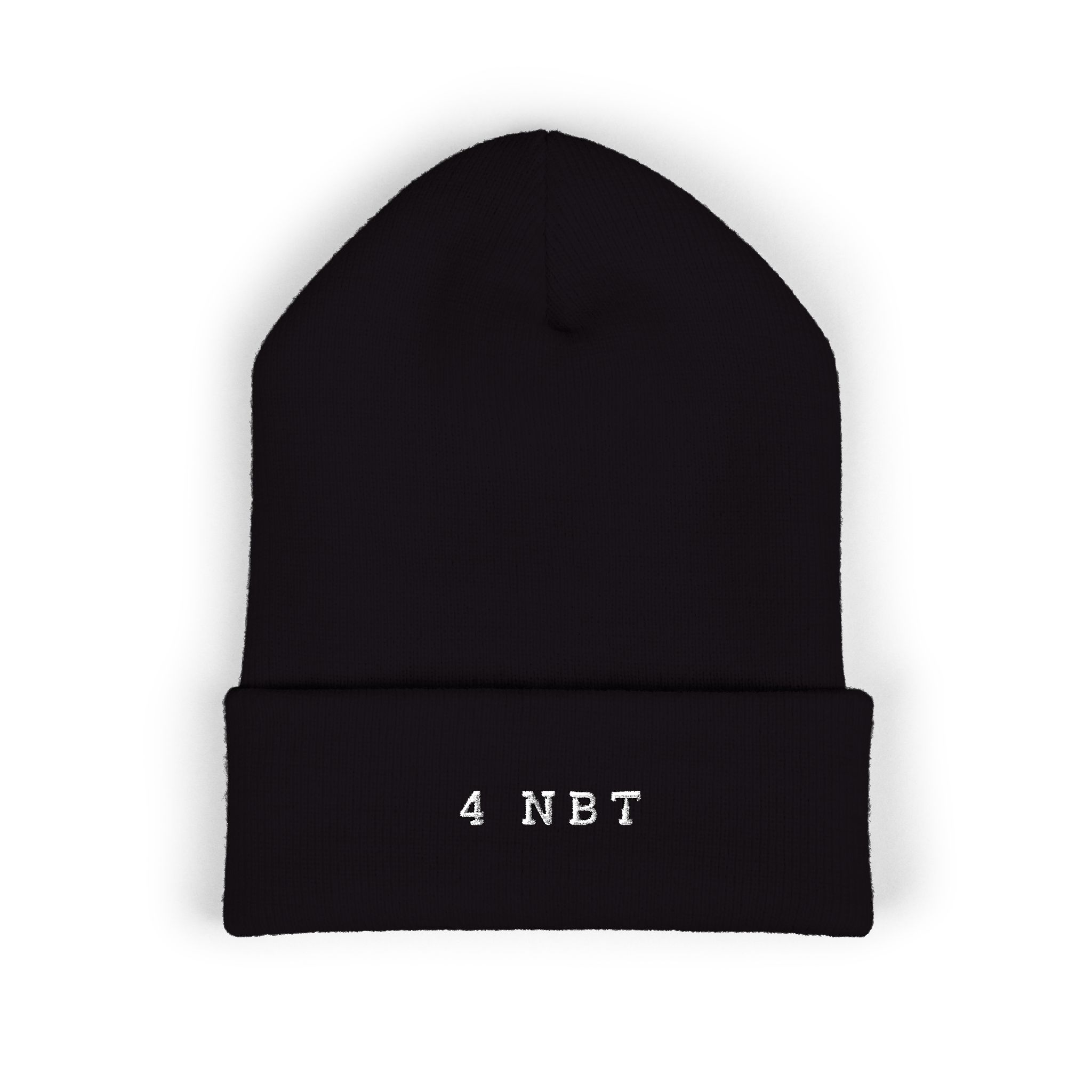 4 NBT Cuffed Beanie - Community 