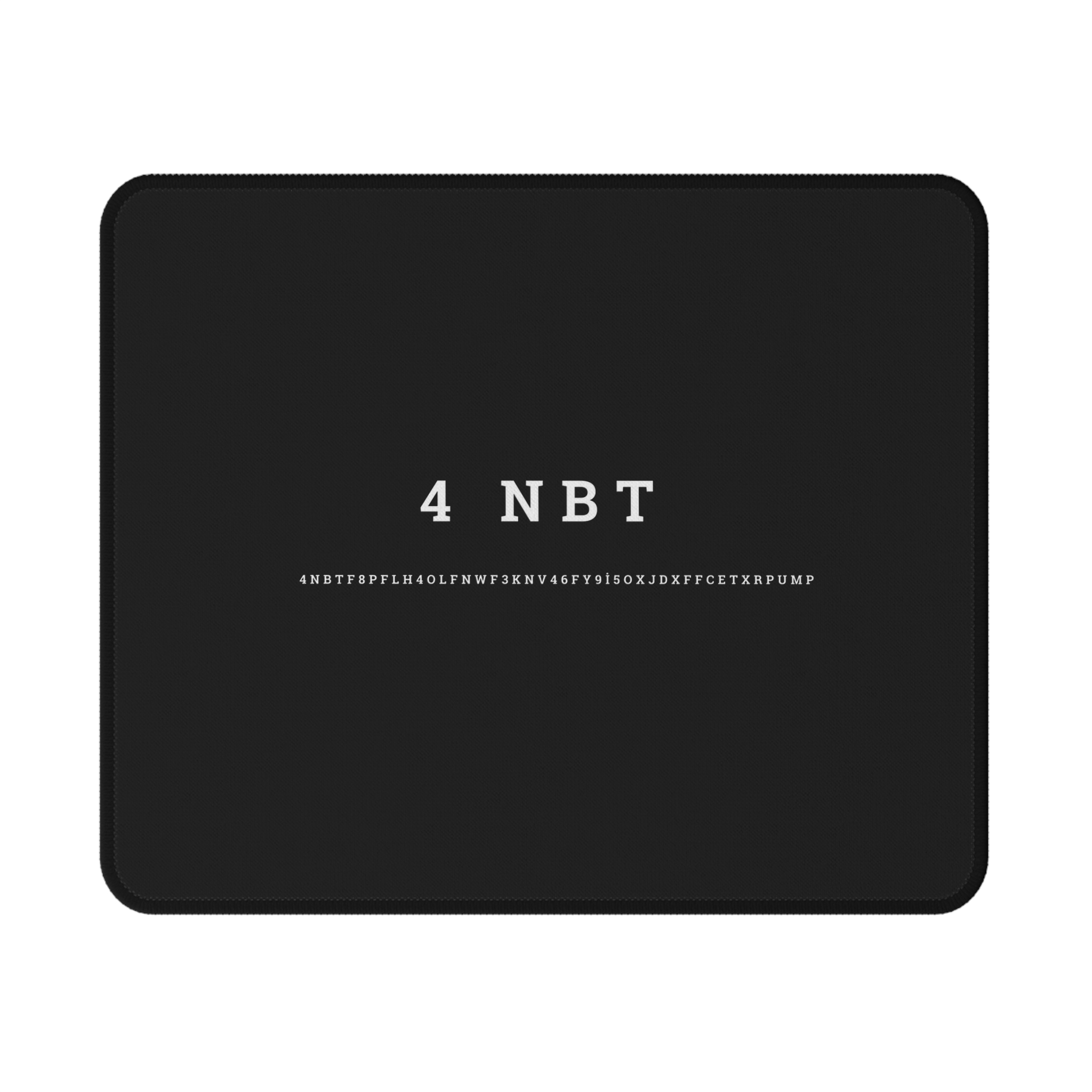 Non-Slip Gaming Mouse Pad - 4 NBT Community 