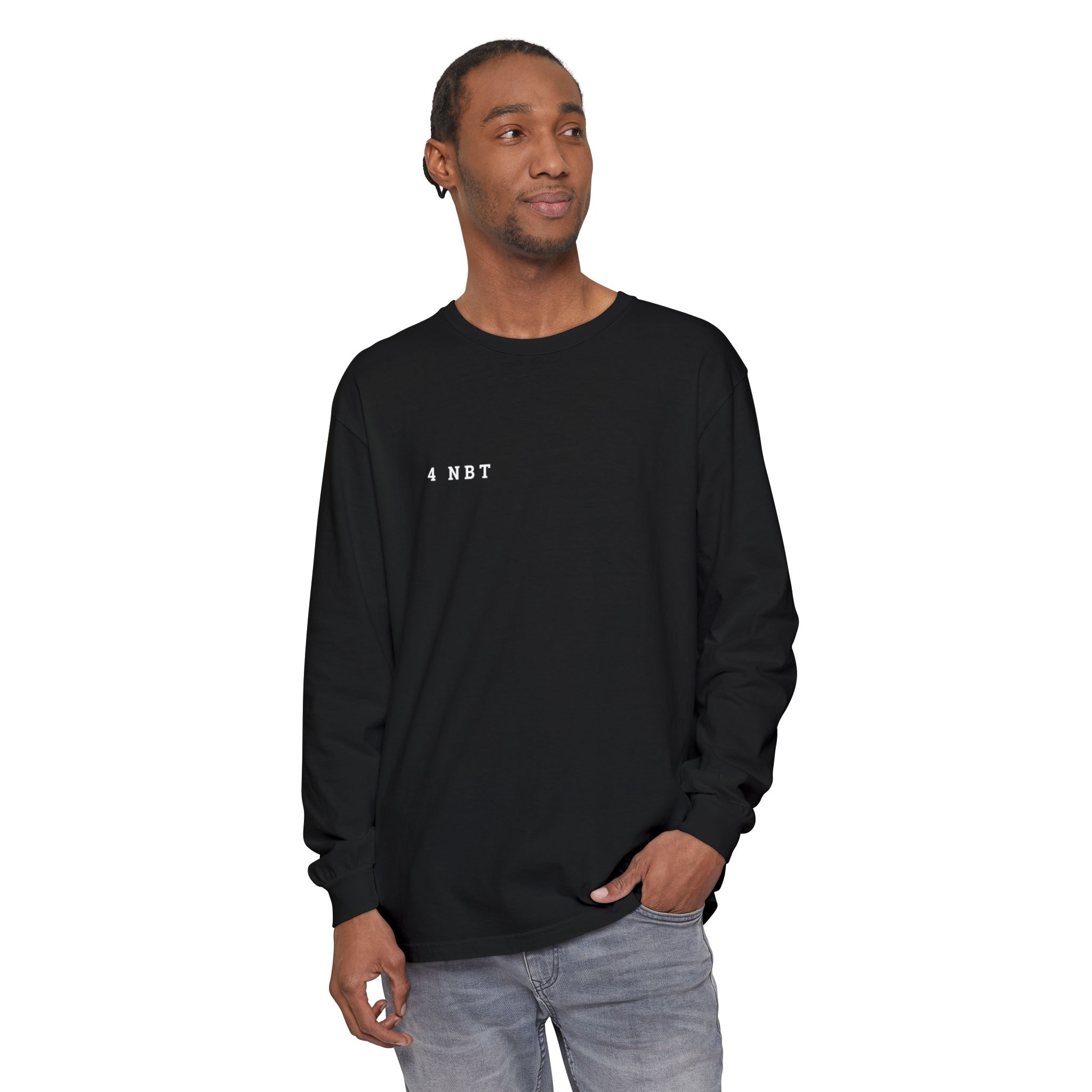 4 NBT Inspirational Long Sleeve T-Shirt - Cult of Yelivers