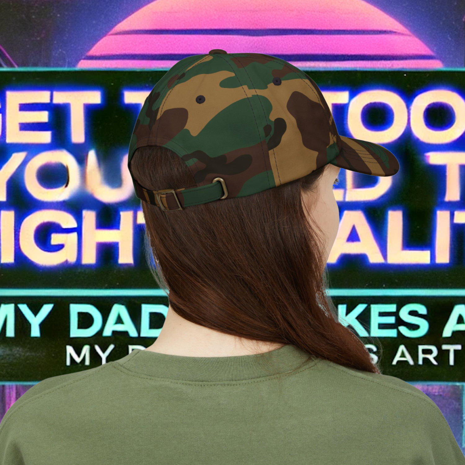 Covert Hat product thumbnail image