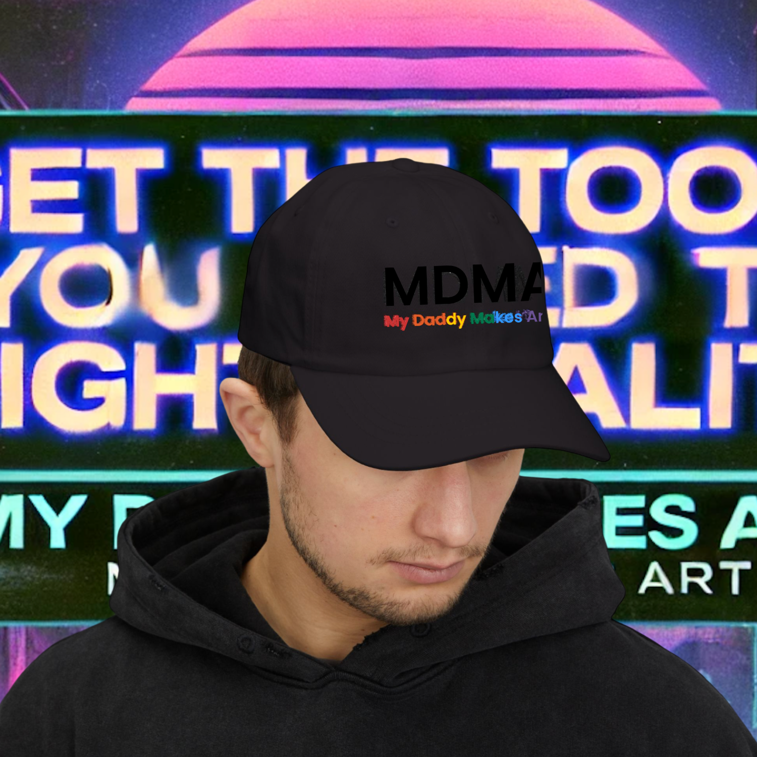 Covert Hat product thumbnail image Covert Hat product thumbnail image