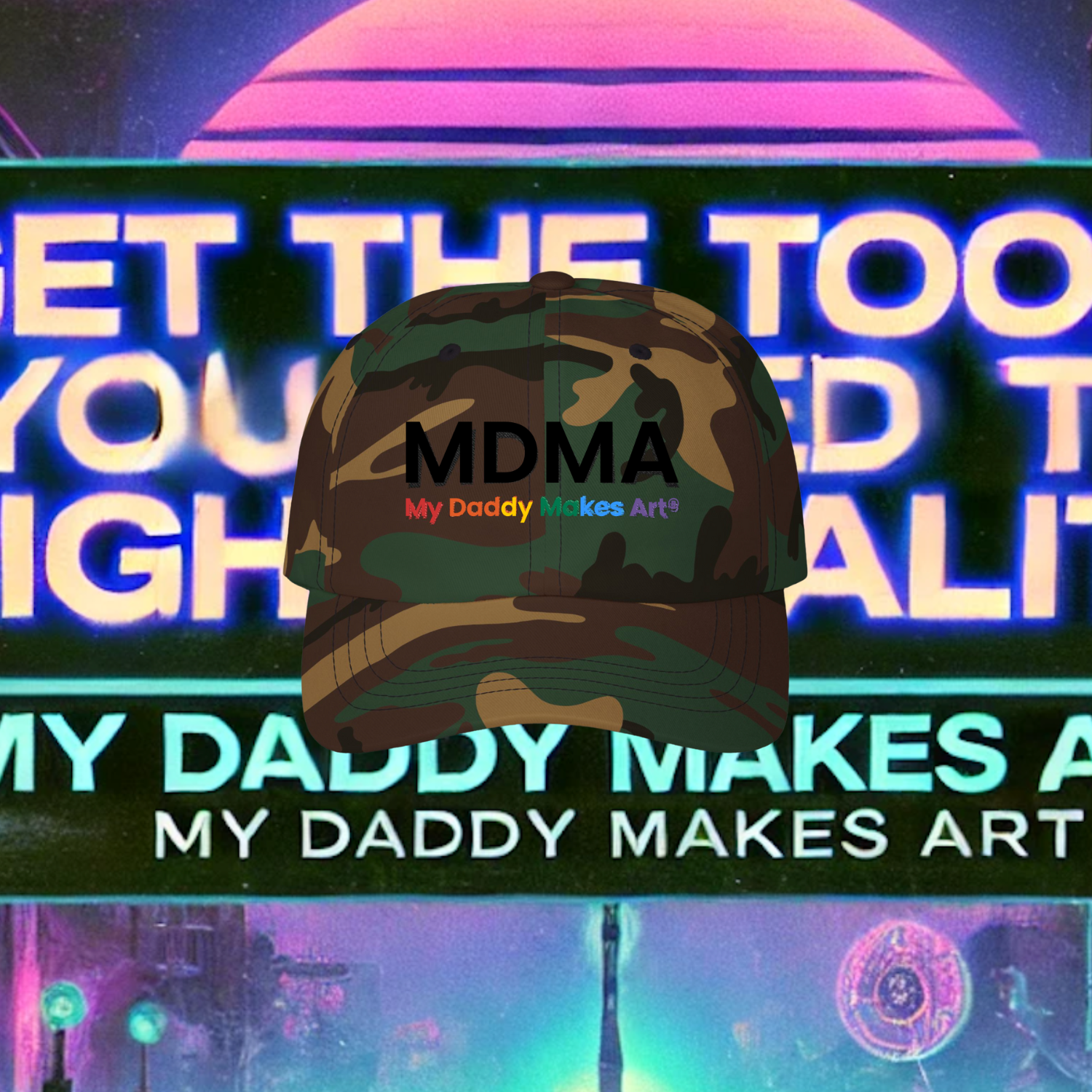 Covert Hat product thumbnail image Covert Hat product thumbnail image