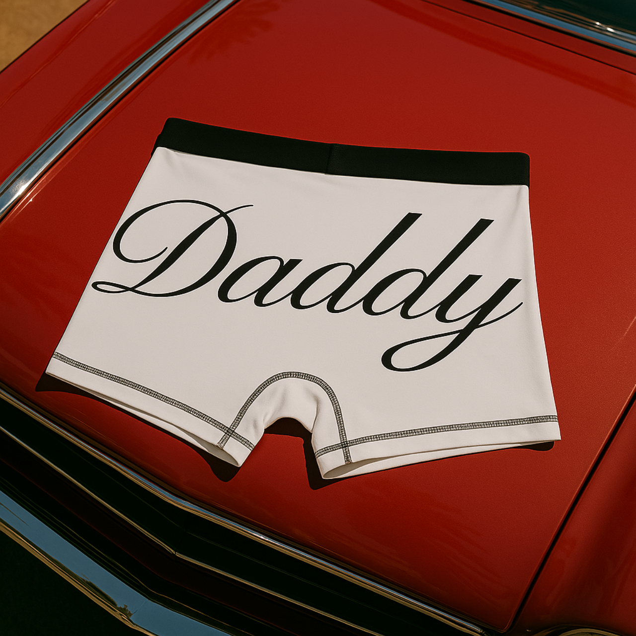 Daddy's Briefs - For the One Who's Got It All product thumbnail image