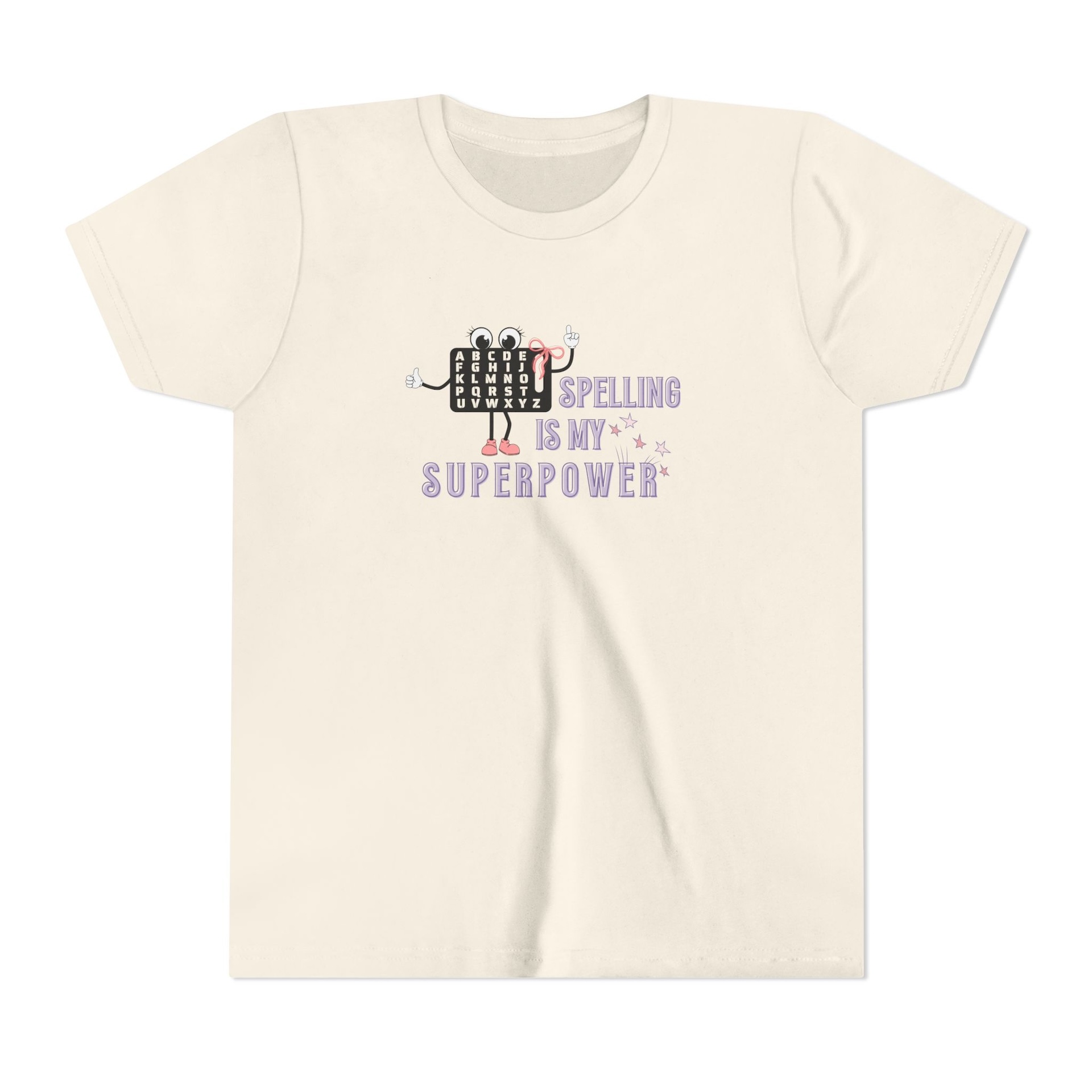 SPELLA Superpower Youth Shirt product thumbnail image SPELLA Superpower Youth Shirt product thumbnail image