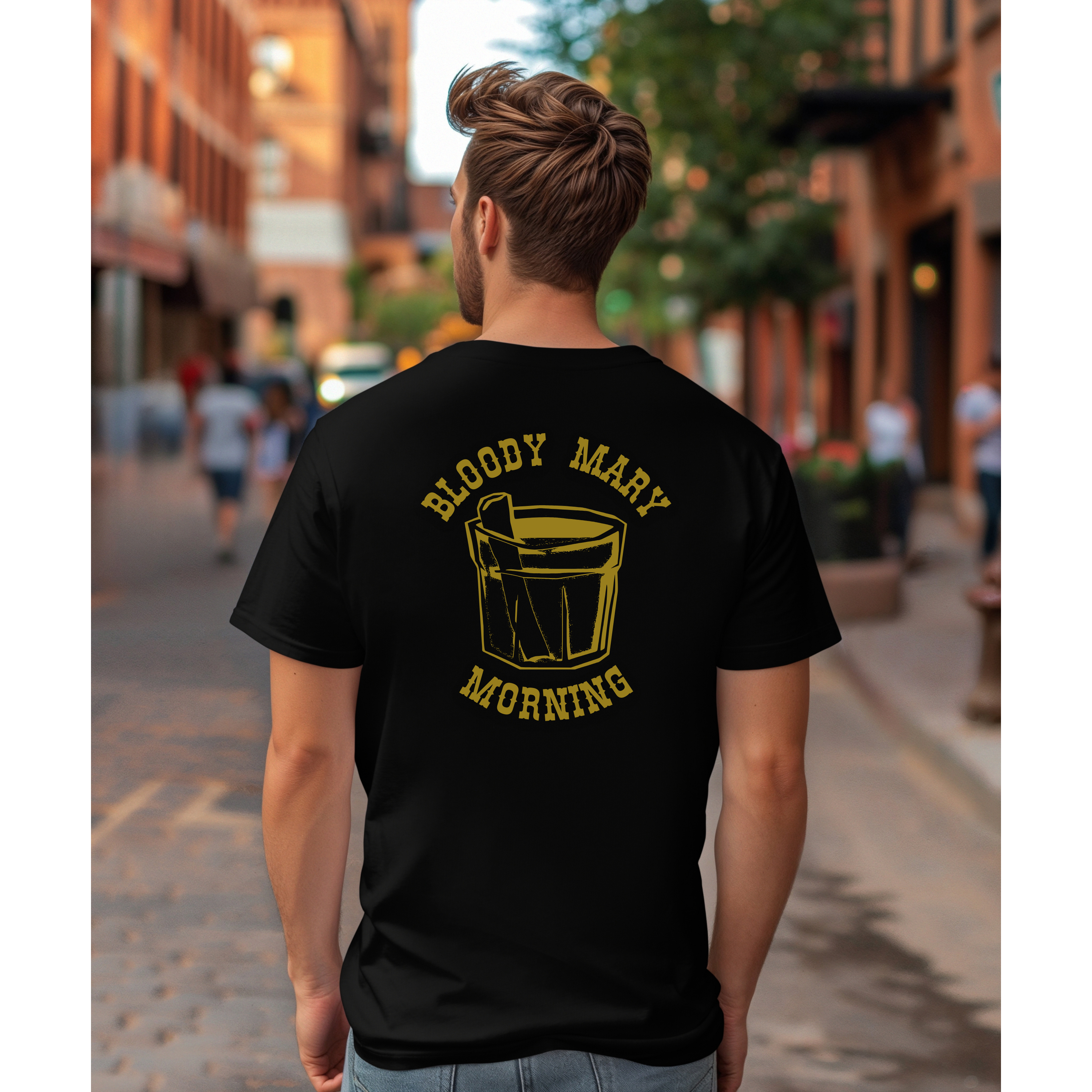 OG Bloody Gold Heavy Cotton Tee product thumbnail image OG Bloody Gold Heavy Cotton Tee product thumbnail image