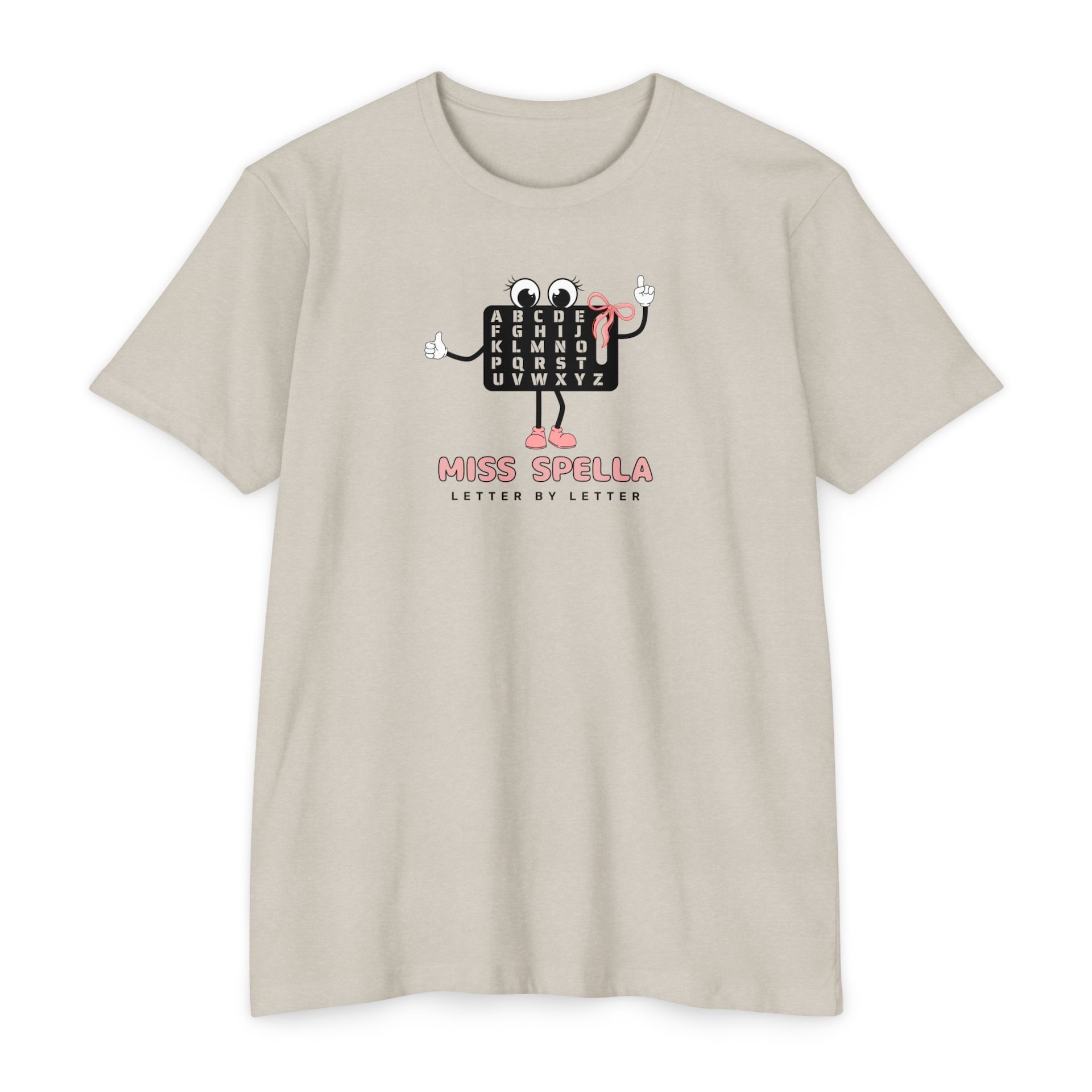 Miss Spella Adult Shirt Miss Spella Adult Shirt