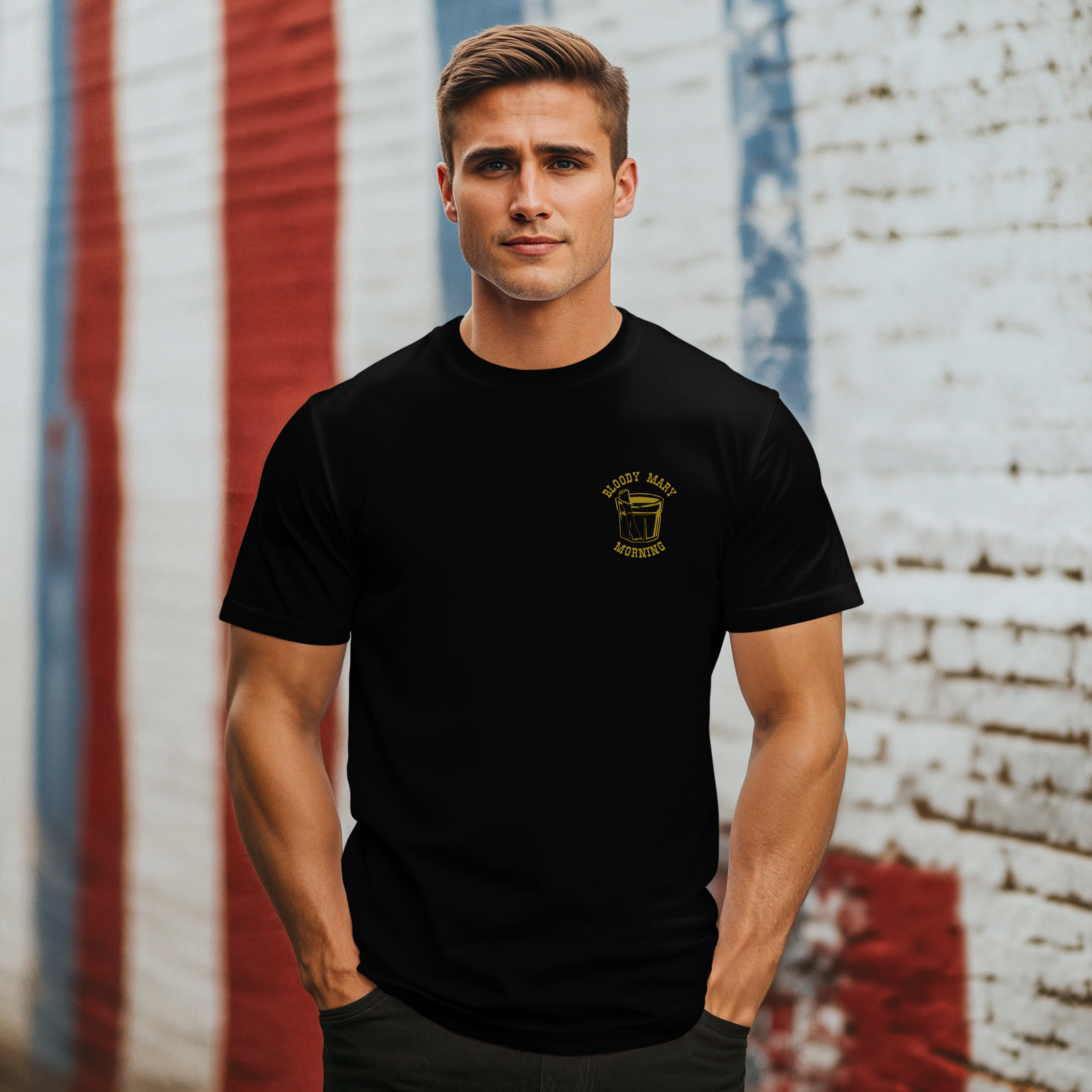 OG Bloody Gold Heavy Cotton Tee product thumbnail image OG Bloody Gold Heavy Cotton Tee product thumbnail image