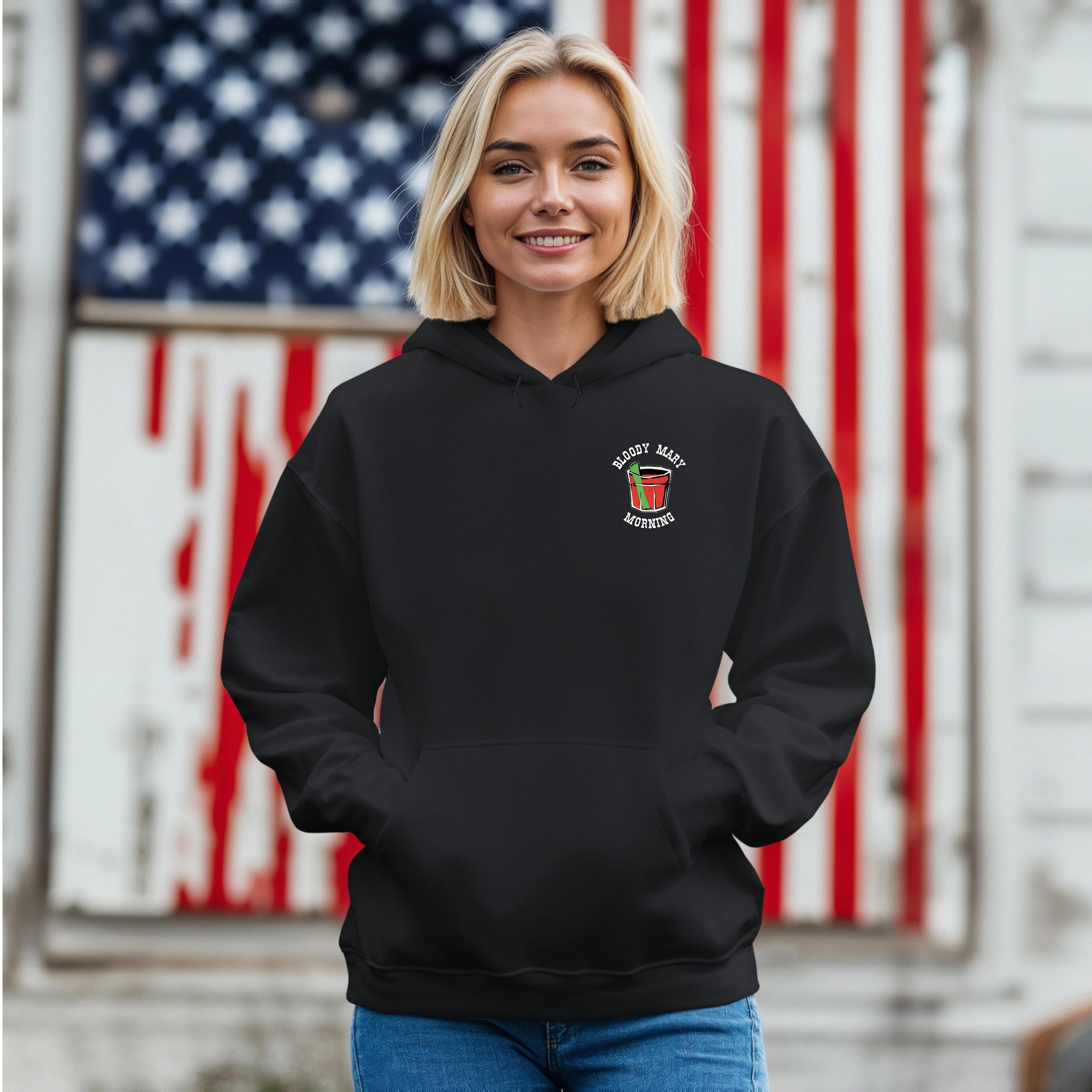 OG Bloody Mary Sweatshirt - Unisex Heavy Blendâ„¢ Hoodie  OG Bloody Mary Sweatshirt - Unisex Heavy Blendâ„¢ Hoodie