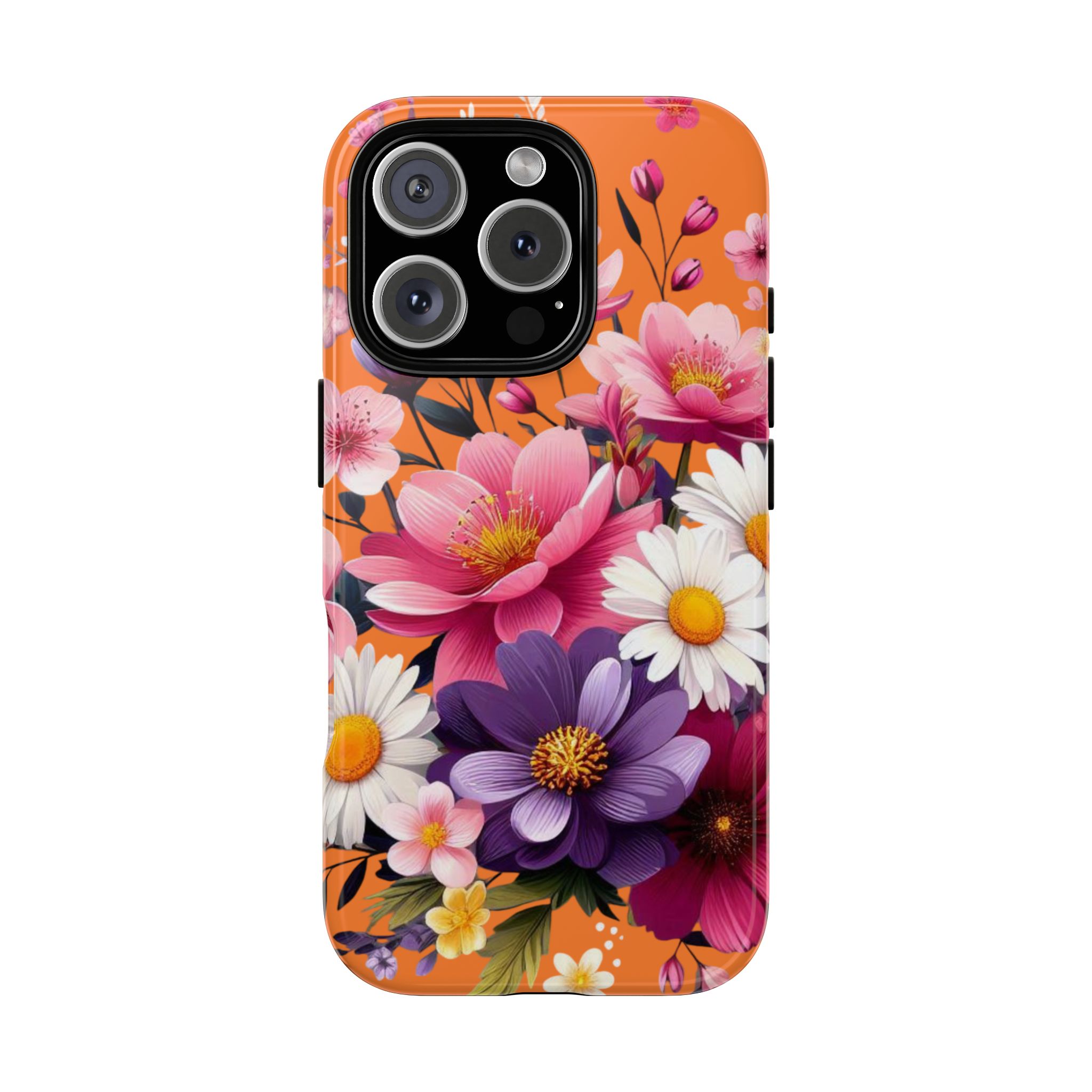 Floral Phone Case product thumbnail image Floral Phone Case product thumbnail image