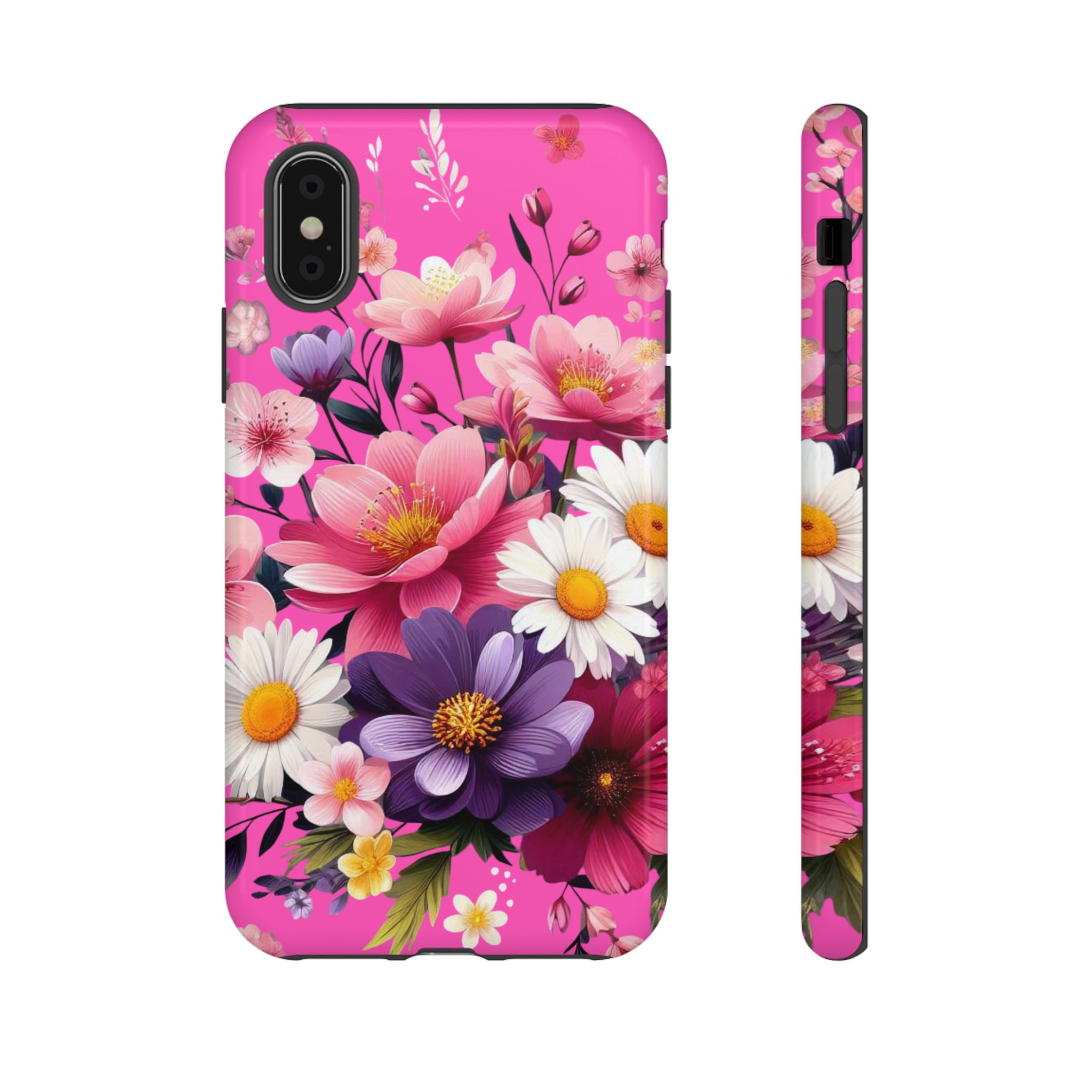 Floral Phone Case product thumbnail image Floral Phone Case product thumbnail image