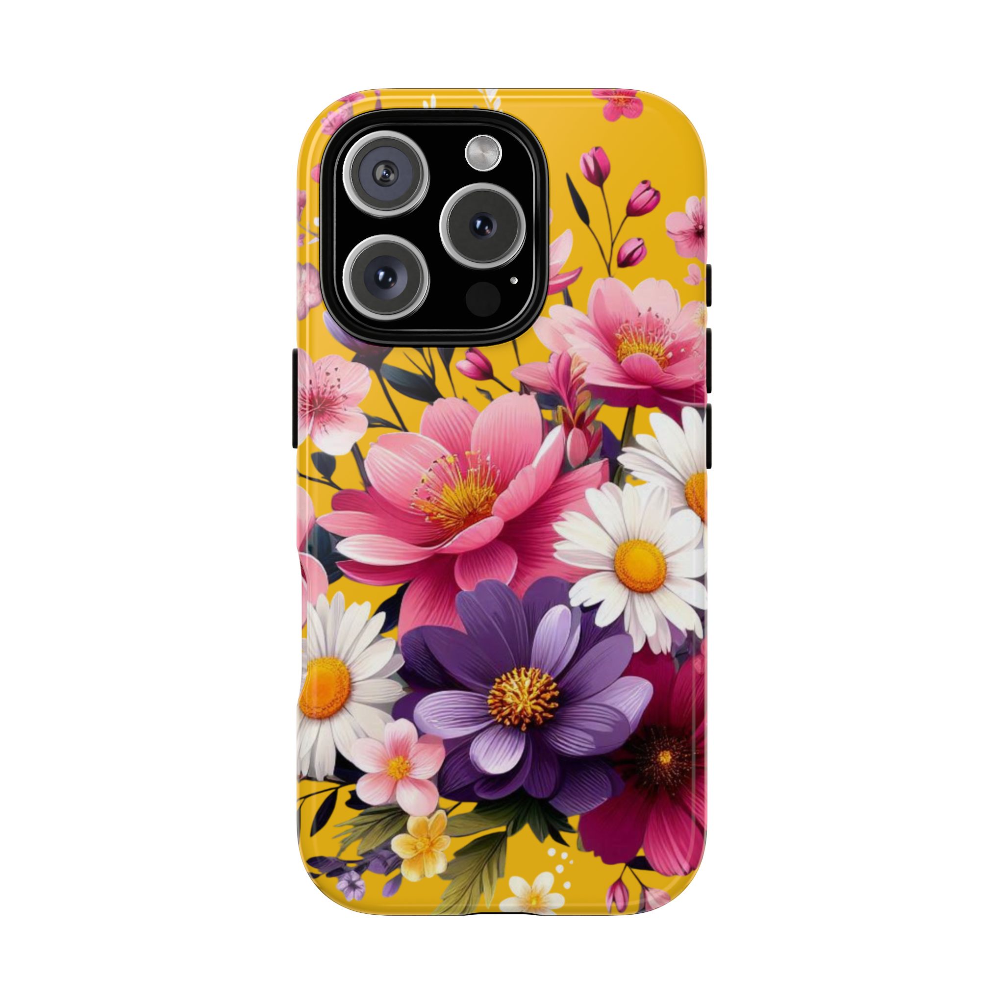Floral Phone Case product thumbnail image Floral Phone Case product thumbnail image