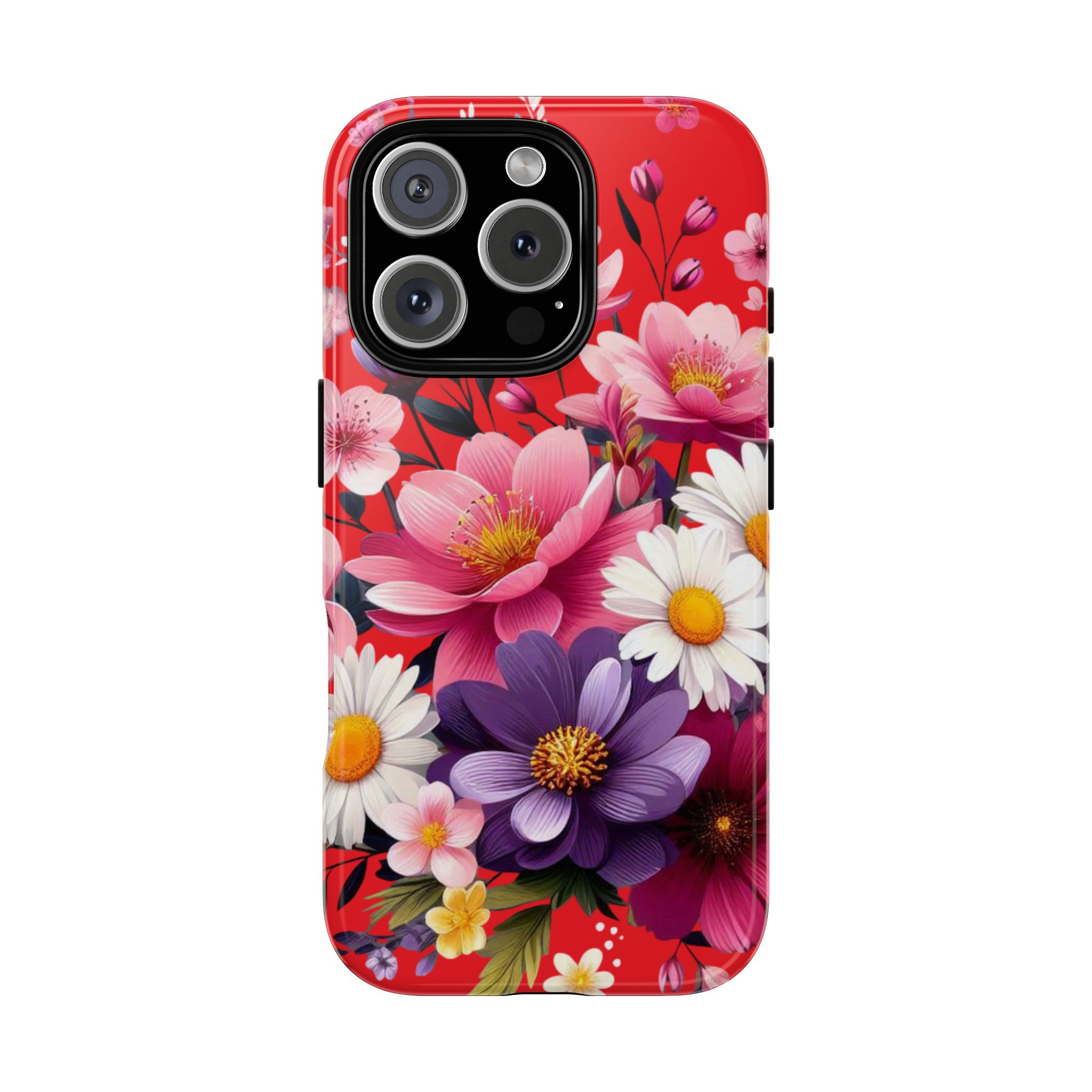 Floral Phone Case product thumbnail image Floral Phone Case product thumbnail image
