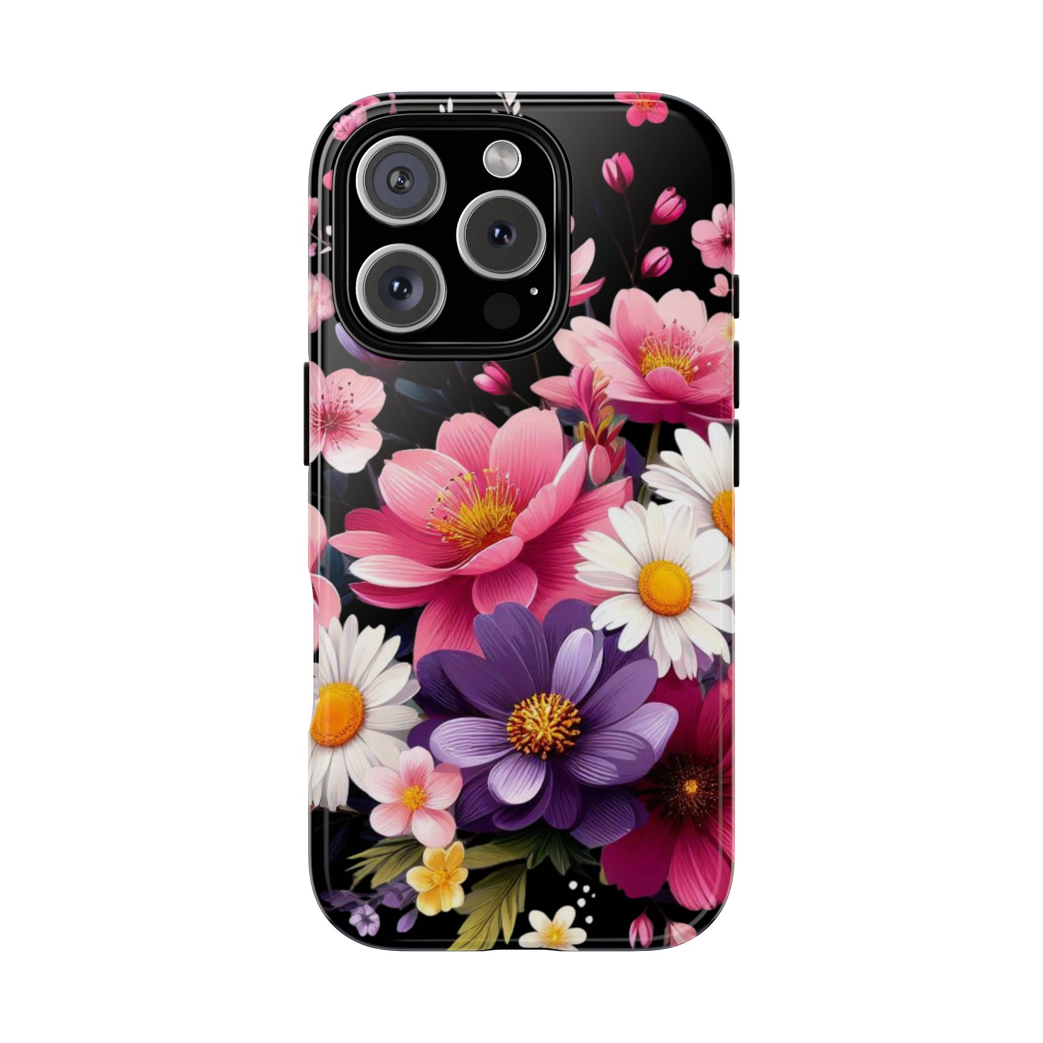 Floral Phone Case product thumbnail image Floral Phone Case product thumbnail image