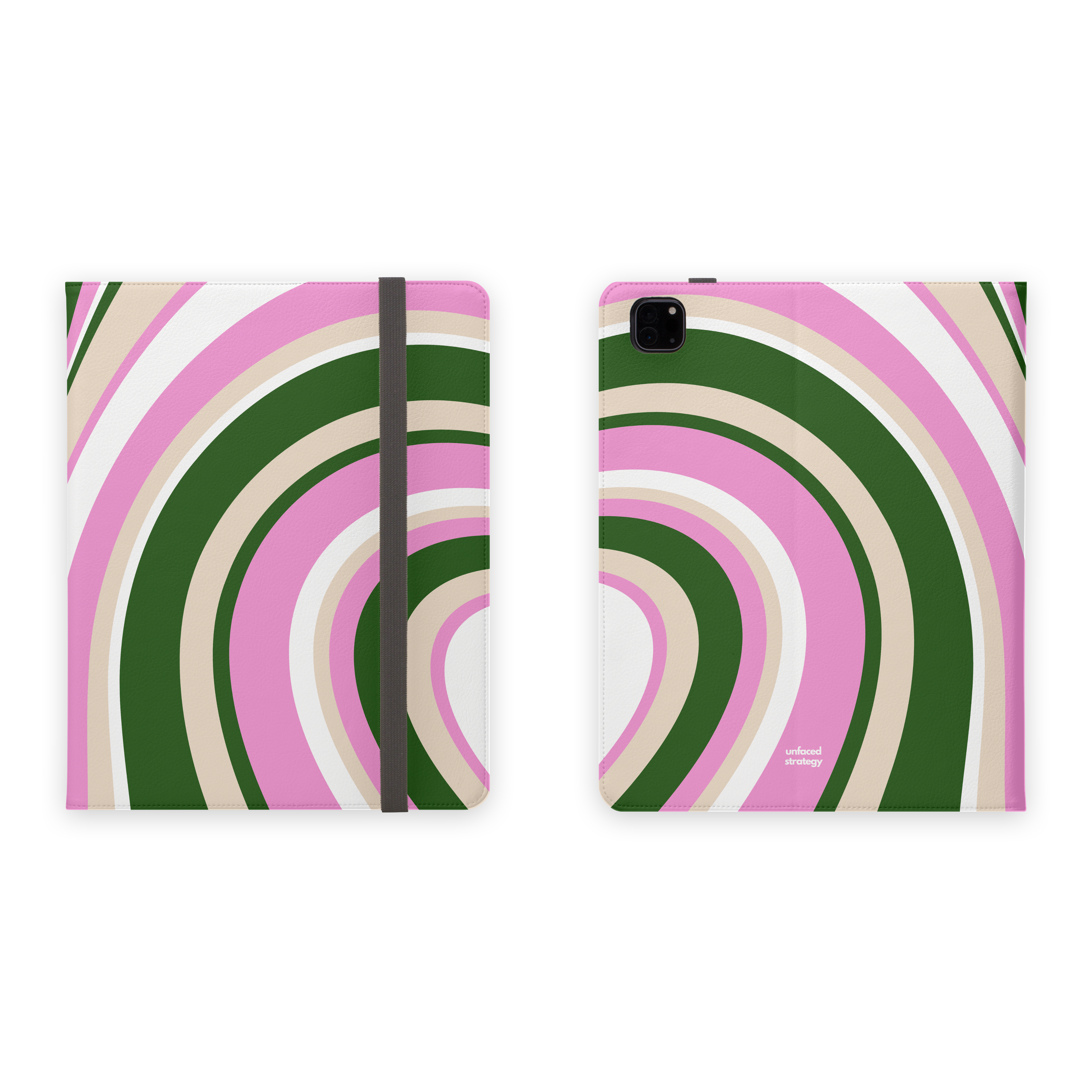 iPad Case: "Retro Design" iPad Case: "Retro Design"