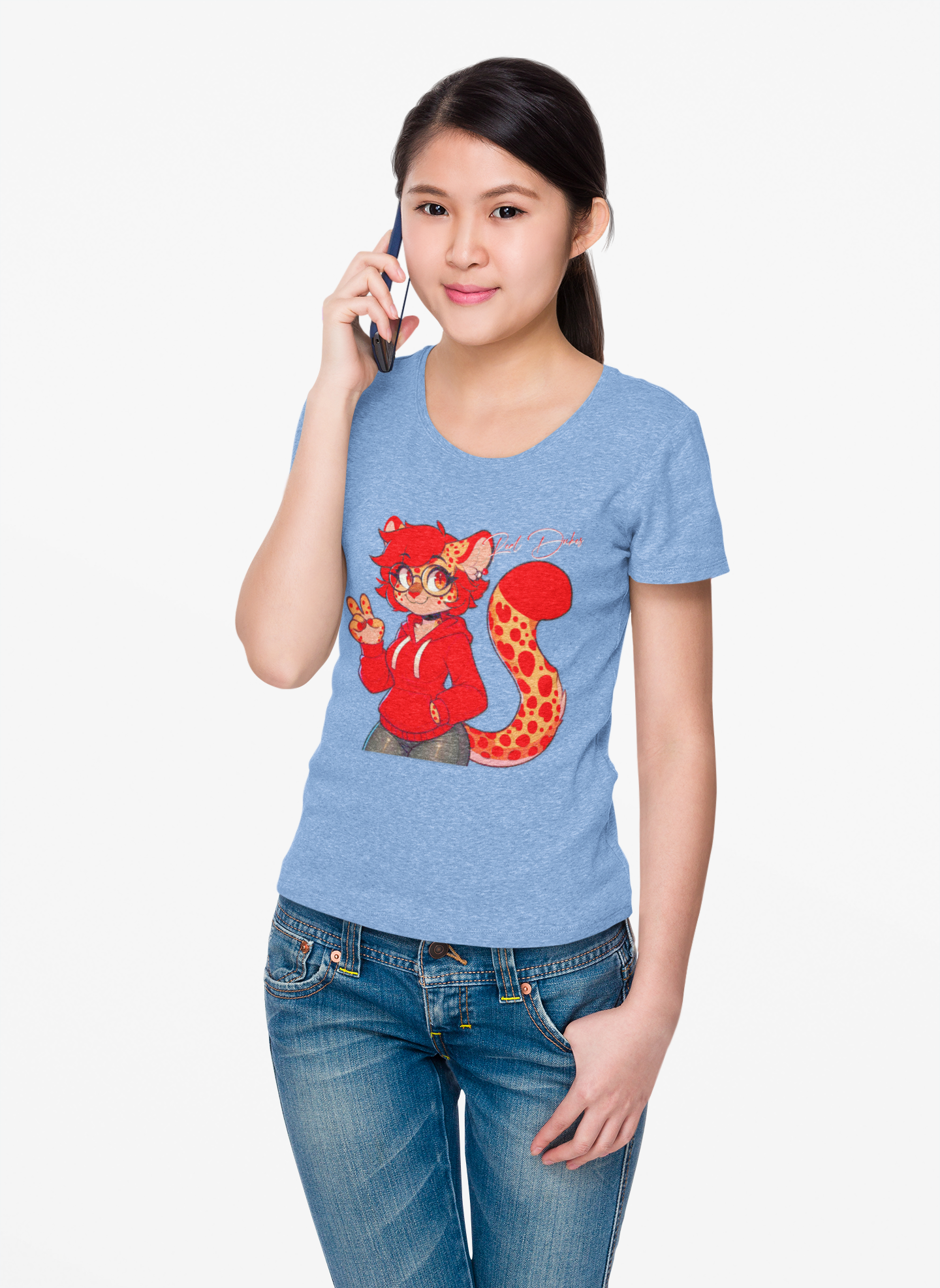 Colorful Cat Cartoon Unisex Soft-style T-Shirt, Fun Graphic Tee Comfy Lounge Shirt, Bold Kitty Design product thumbnail image Colorful Cat Cartoon Unisex Soft-style T-Shirt, Fun Graphic Tee Comfy Lounge Shirt, Bold Kitty Design product thumbnail image