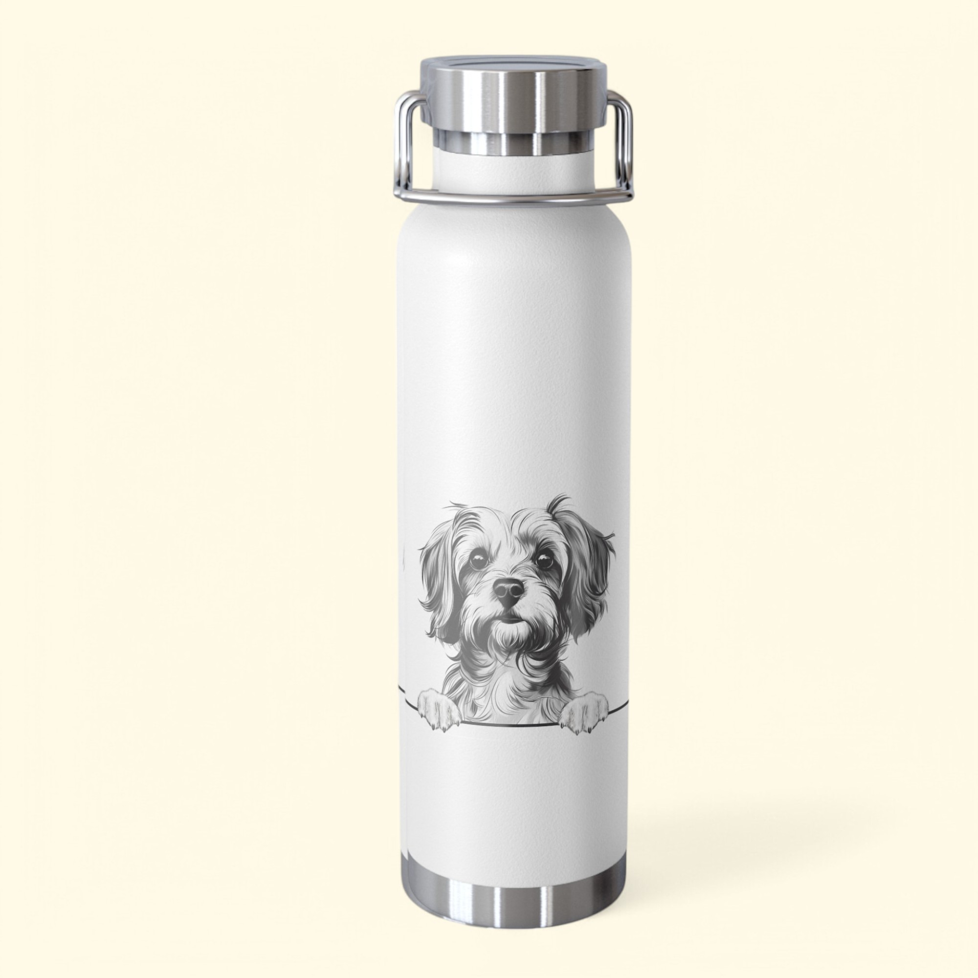  Corkie Copper Water Bottle 