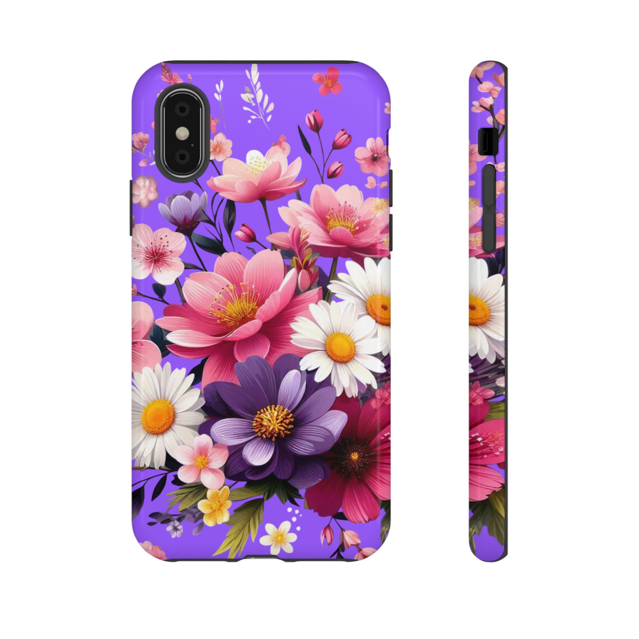 Floral Phone Case product thumbnail image Floral Phone Case product thumbnail image