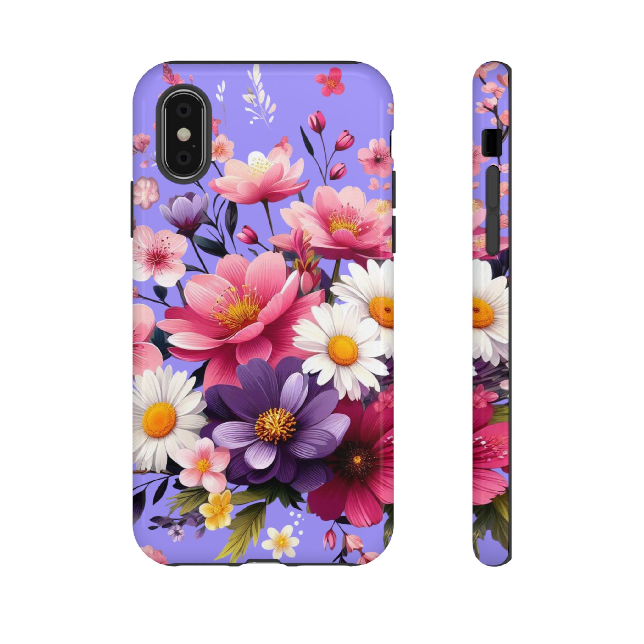 Floral Phone Case product thumbnail image Floral Phone Case product thumbnail image