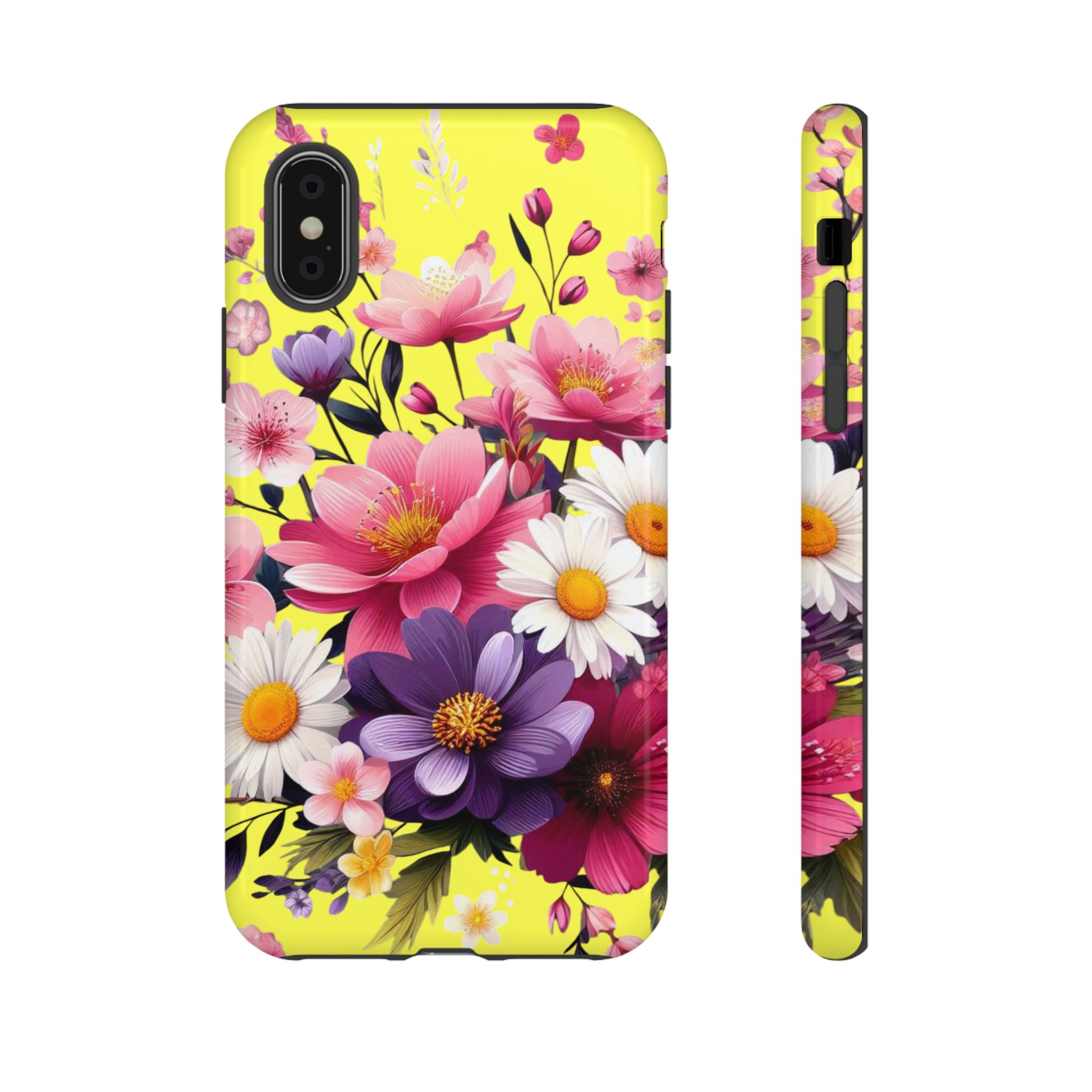 Floral Phone Case product thumbnail image Floral Phone Case product thumbnail image
