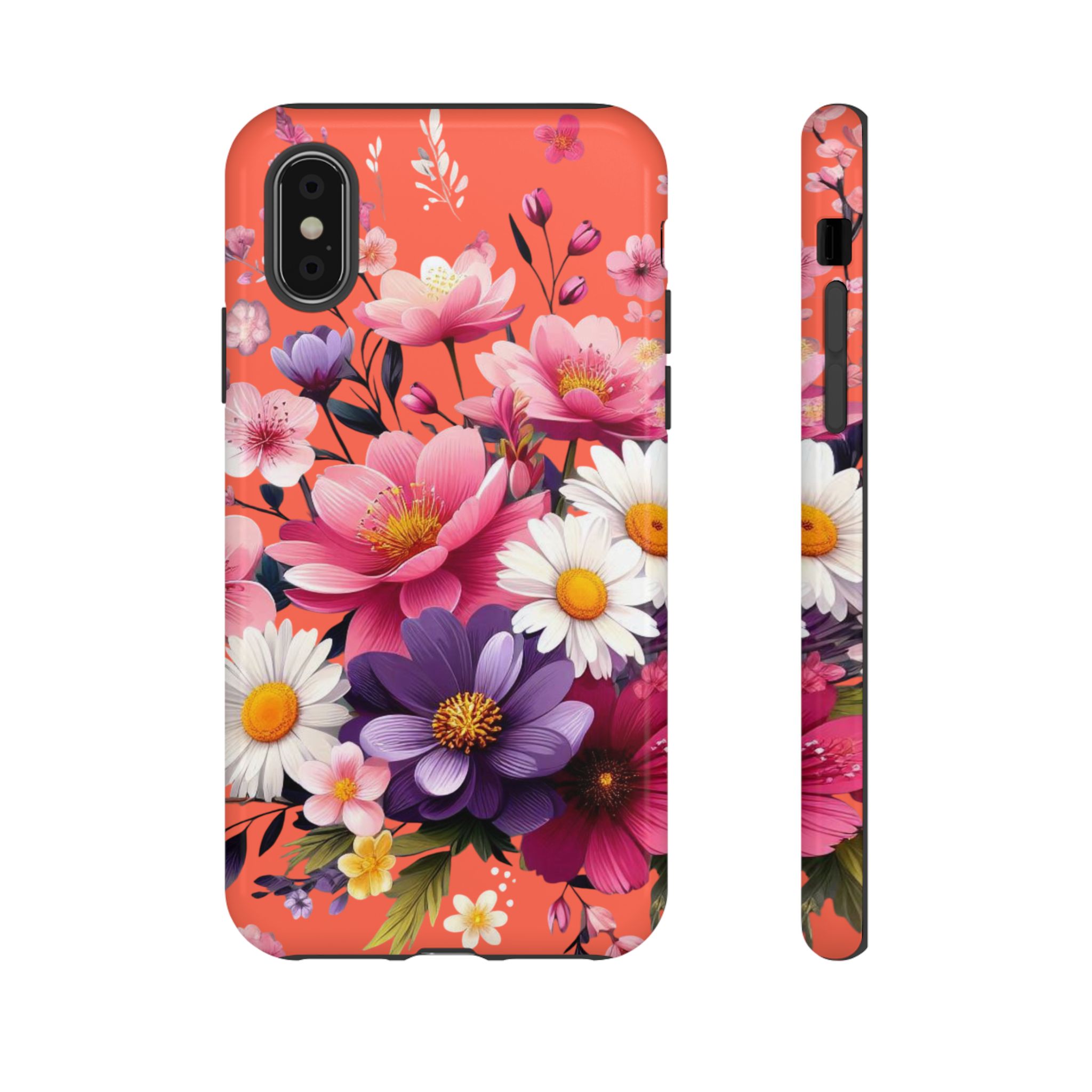Floral Phone Case product thumbnail image Floral Phone Case product thumbnail image
