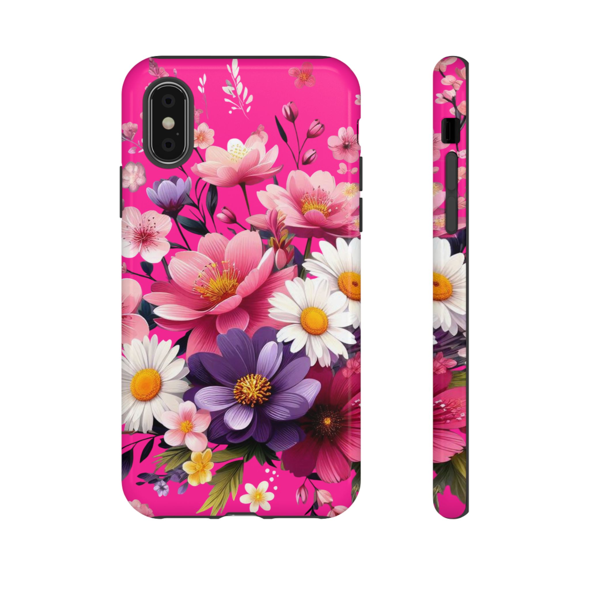 Floral Phone Case Floral Phone Case