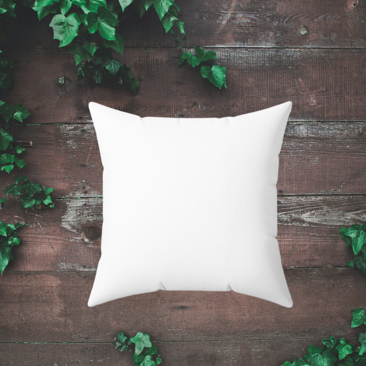 Square Pillow - Rooted in Love product thumbnail image Square Pillow - Rooted in Love product thumbnail image