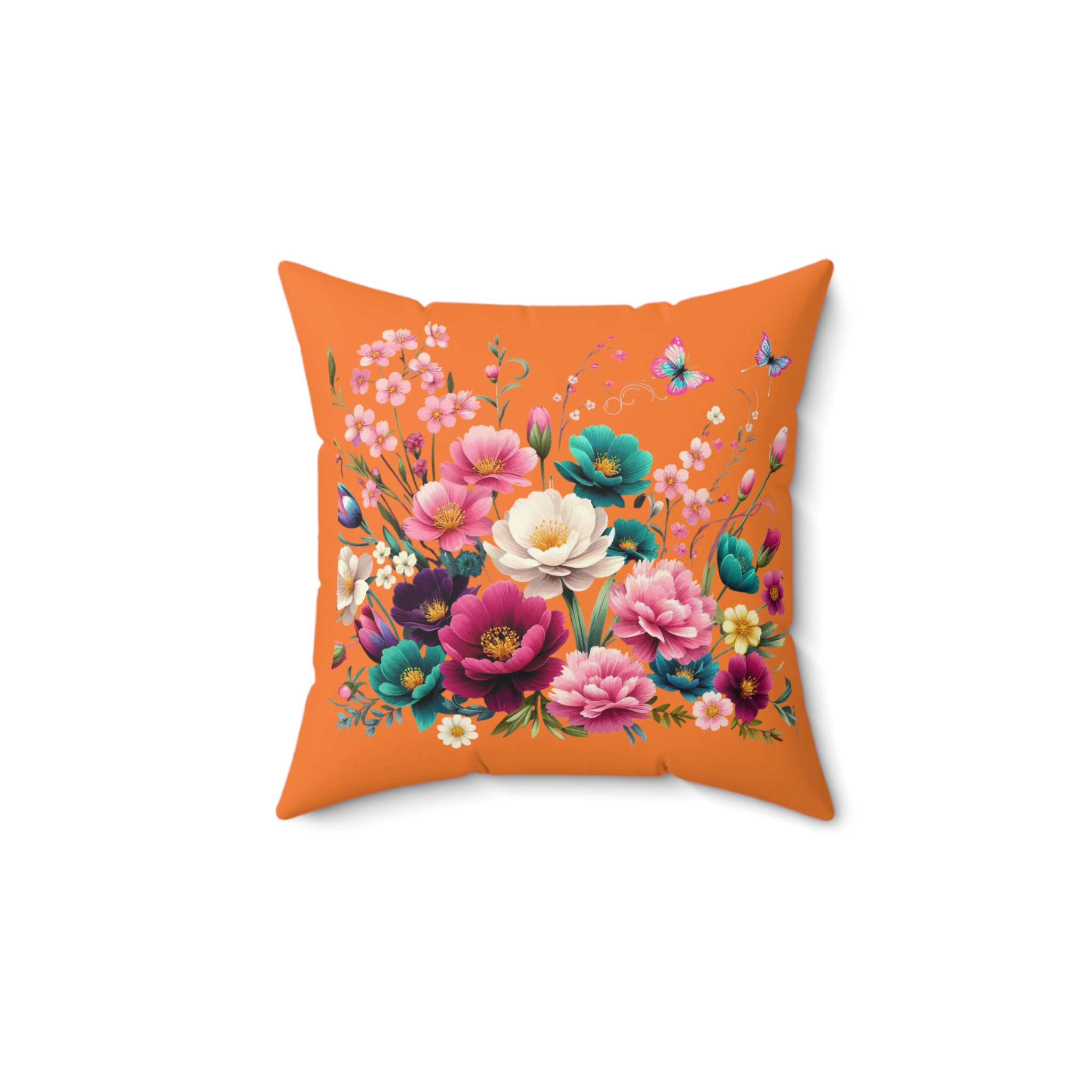 Floral Spring Decor Pillow product thumbnail image Floral Spring Decor Pillow product thumbnail image