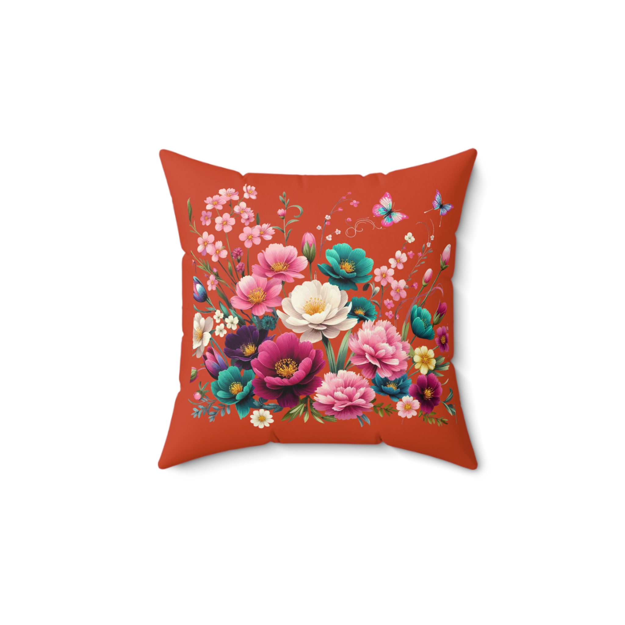 Floral Spring Decor Pillow product thumbnail image
