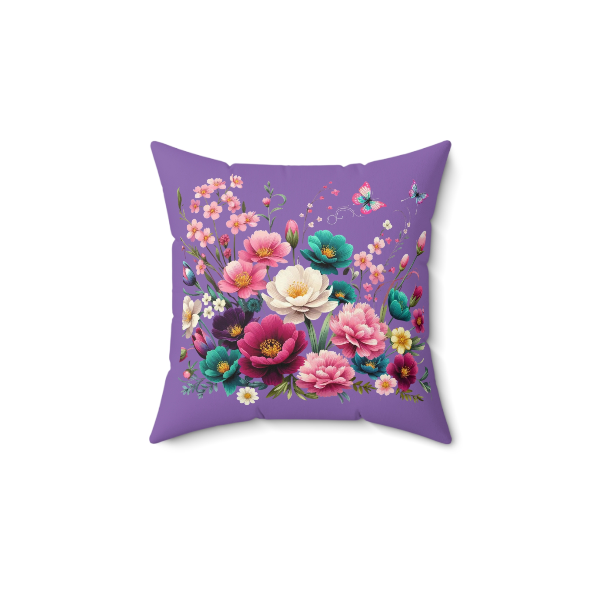 Floral Spring Decor Pillow product thumbnail image Floral Spring Decor Pillow product thumbnail image