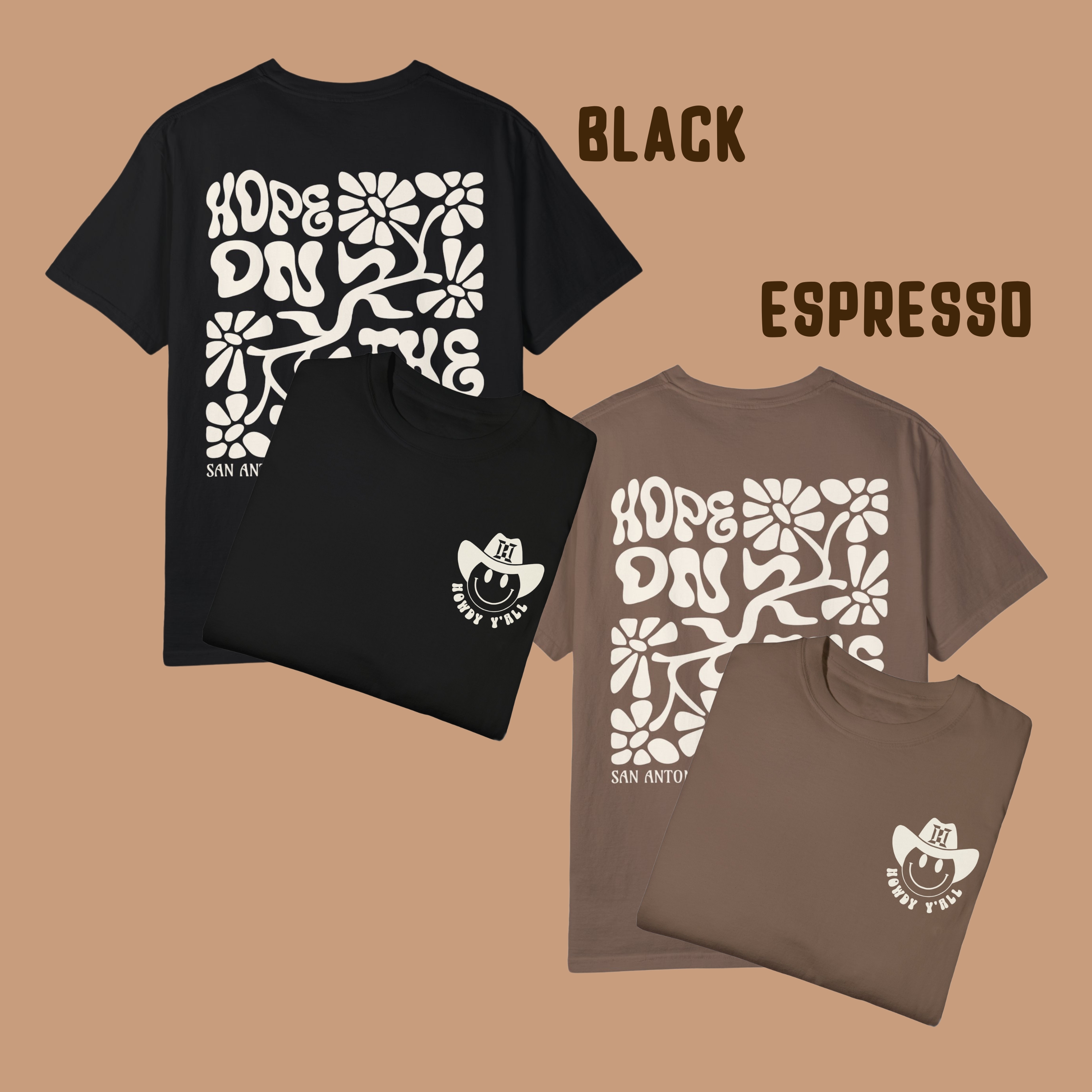 Hobi Cowboy Subtle HOTS UNISEX Comfort Colors Tee, Printed on FRONT and BACK, Designed for ARMY, by ARMY product thumbnail image Hobi Cowboy Subtle HOTS UNISEX Comfort Colors Tee, Printed on FRONT and BACK, Designed for ARMY, by ARMY product thumbnail image