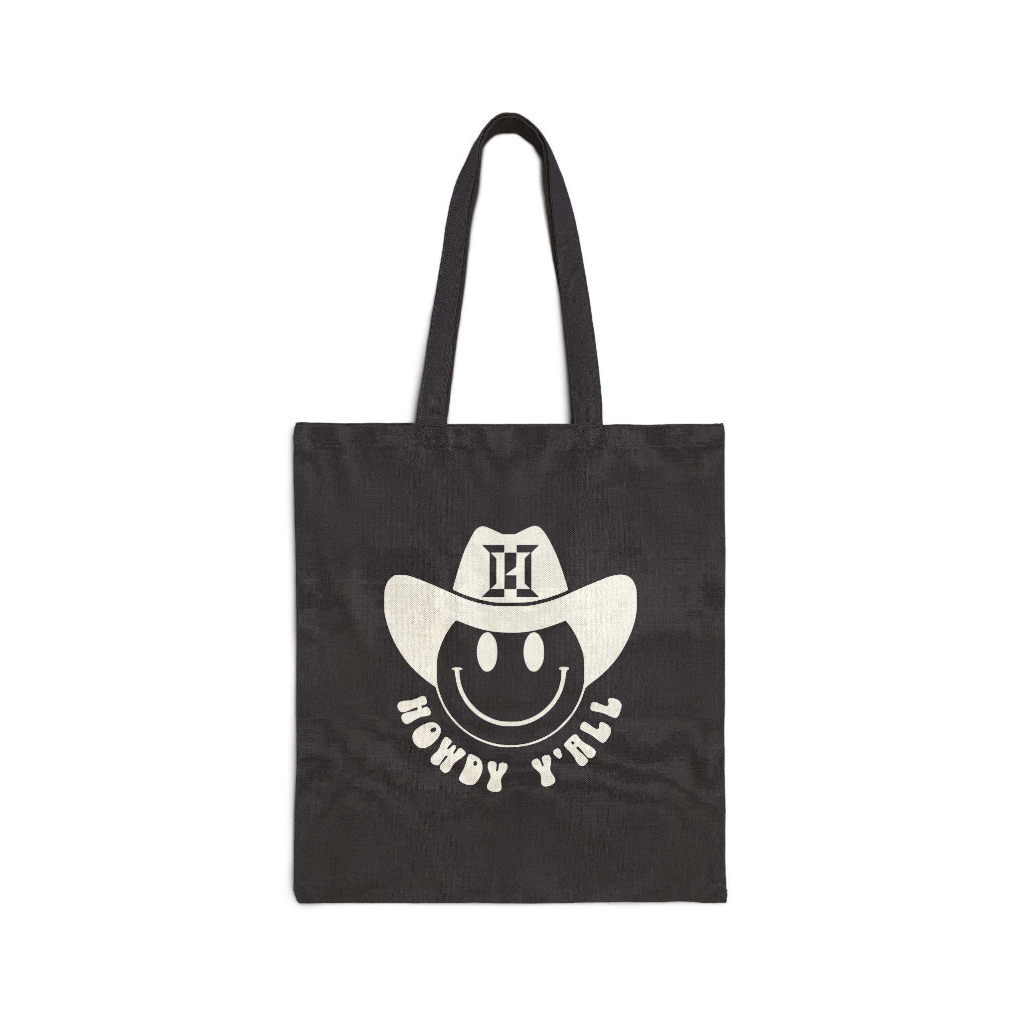 Hobi Cowboy Subtle HOTS San Antonio Cotton Canvas Tote Bag, Printed on FRONT and BACK, Deisgned for ARMY, by ARMY product thumbnail image Hobi Cowboy Subtle HOTS San Antonio Cotton Canvas Tote Bag, Printed on FRONT and BACK, Deisgned for ARMY, by ARMY product thumbnail image