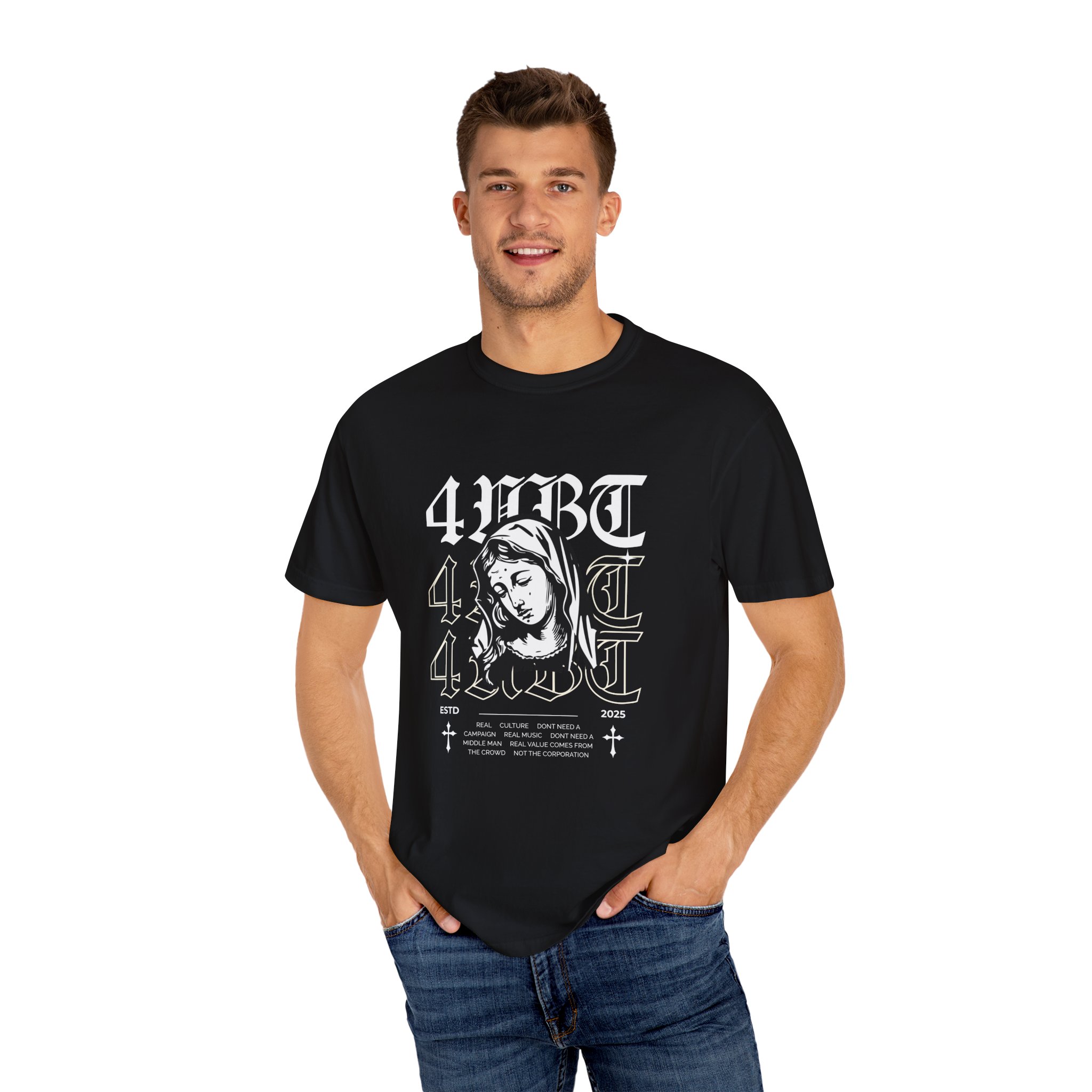 Unisex 4 NBT T-Shirt - Community 
