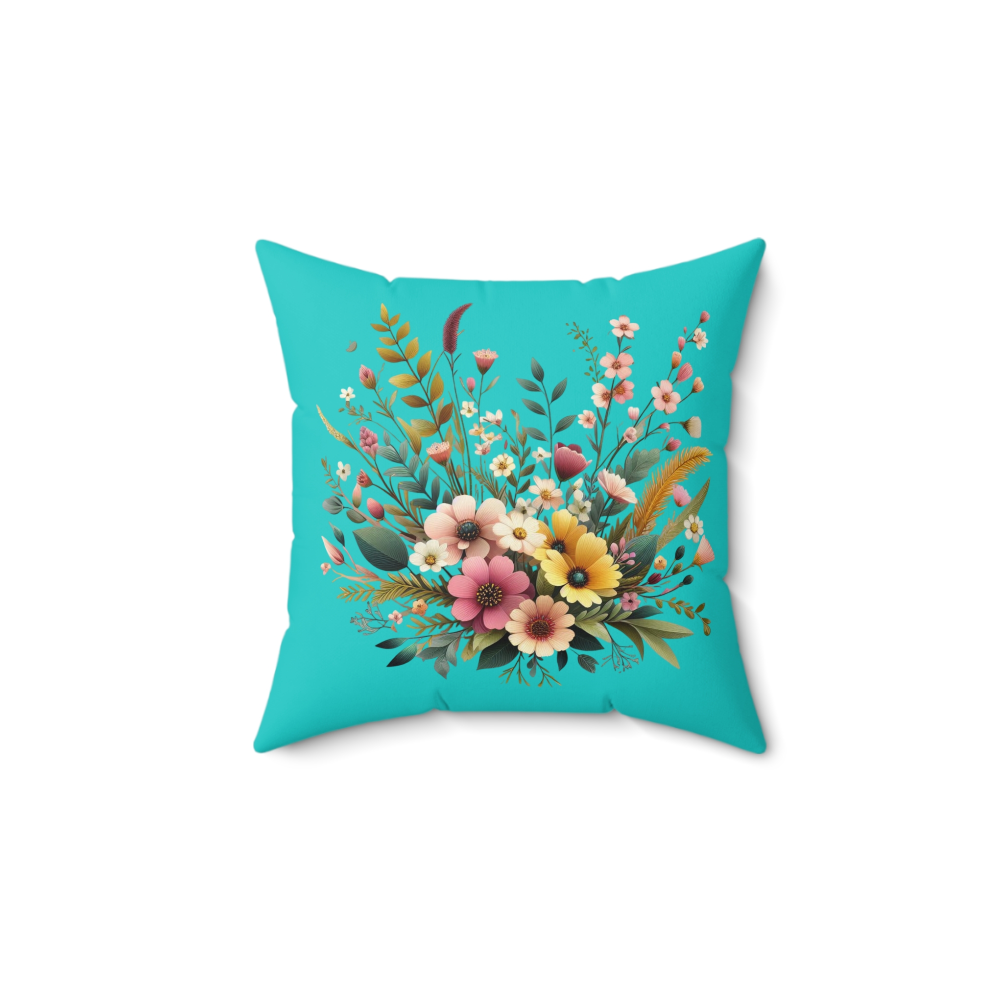 Floral Spring Pillow product thumbnail image