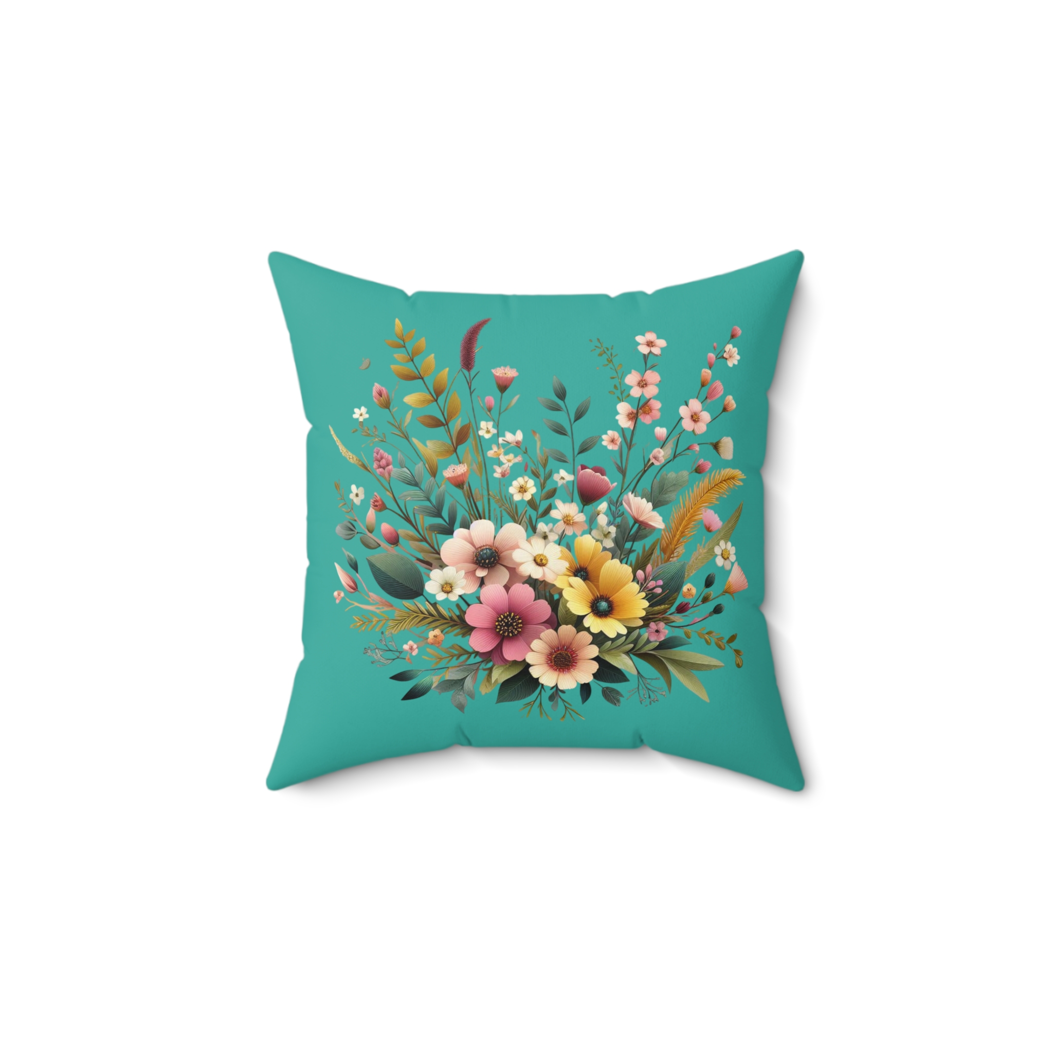 Floral Spring Pillow product thumbnail image