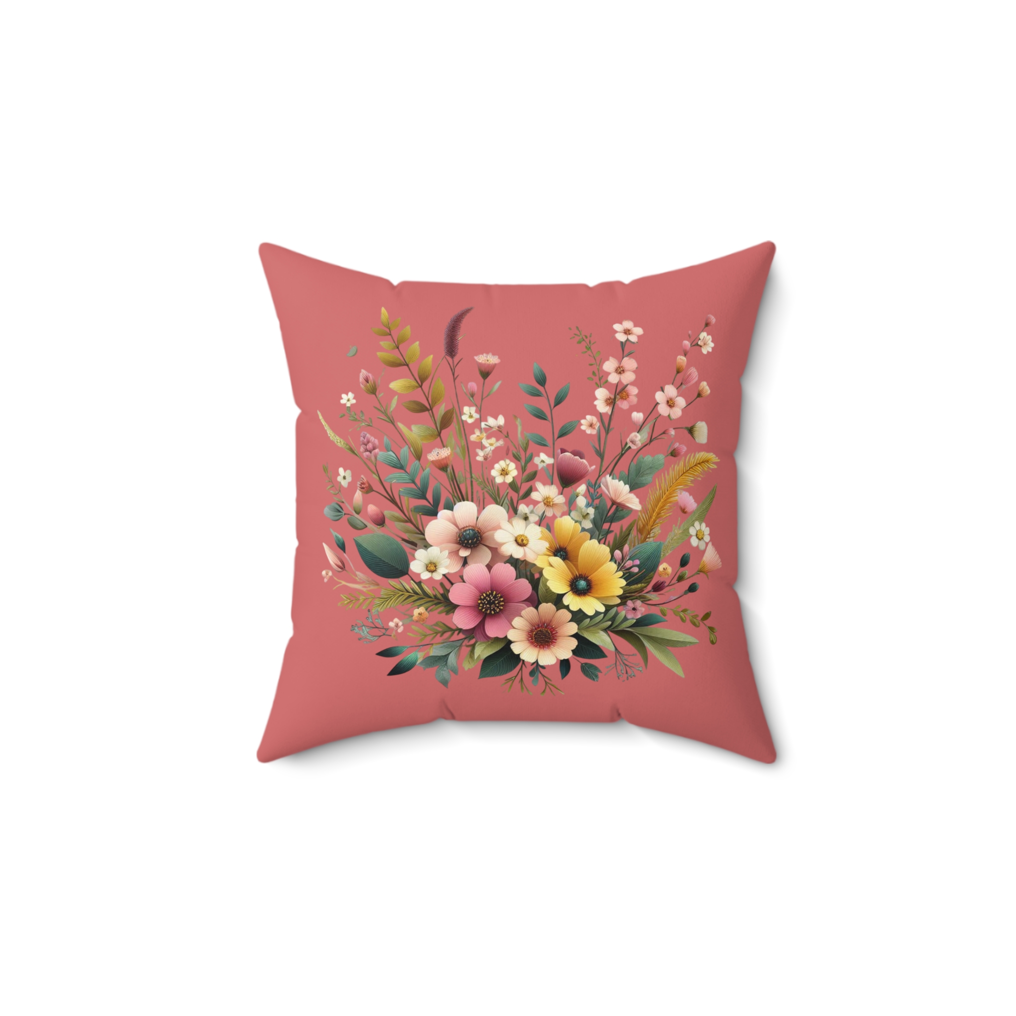 Floral Spring Pillow product thumbnail image