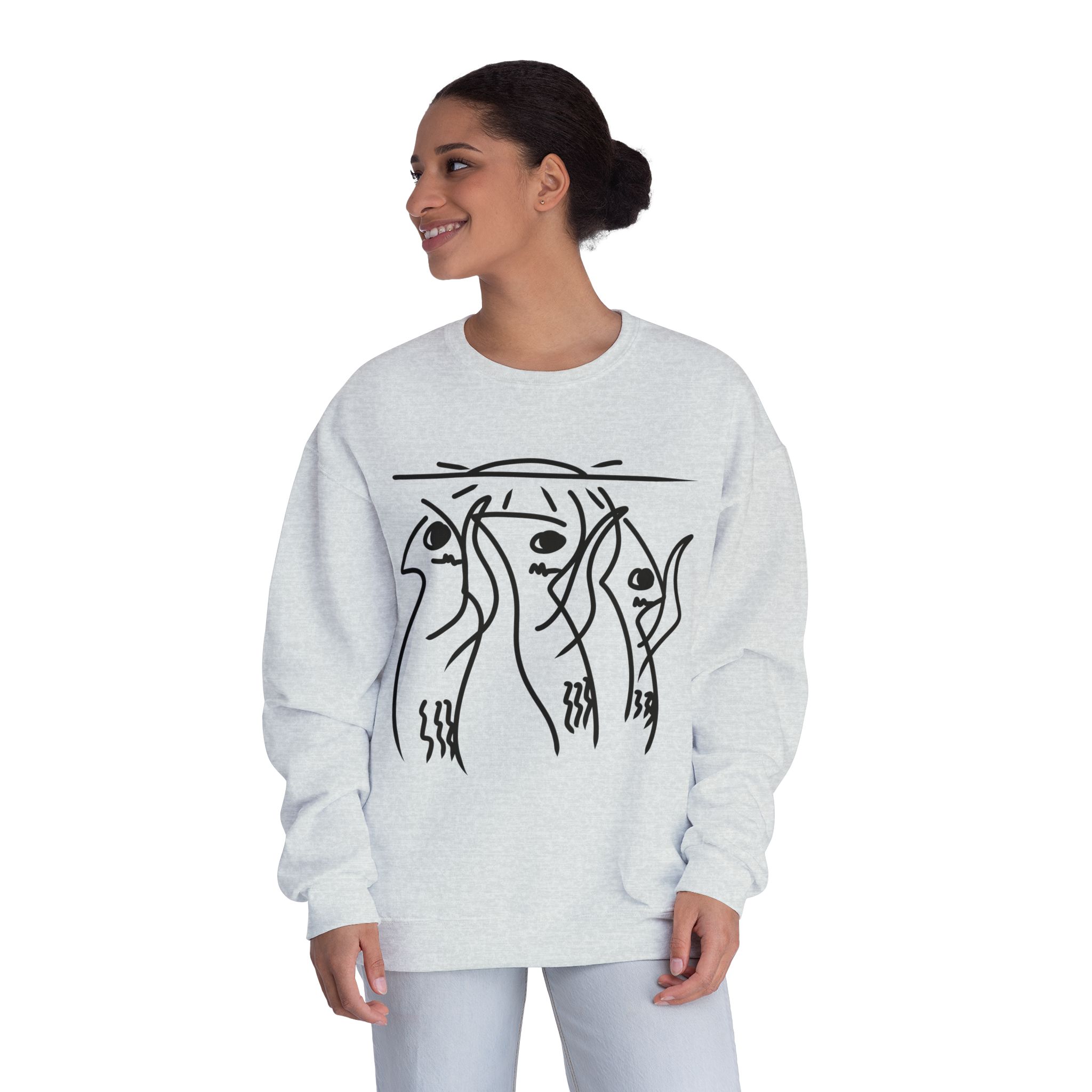 Praise the Son Crewneck Sweatshirt Praise the Son Crewneck Sweatshirt