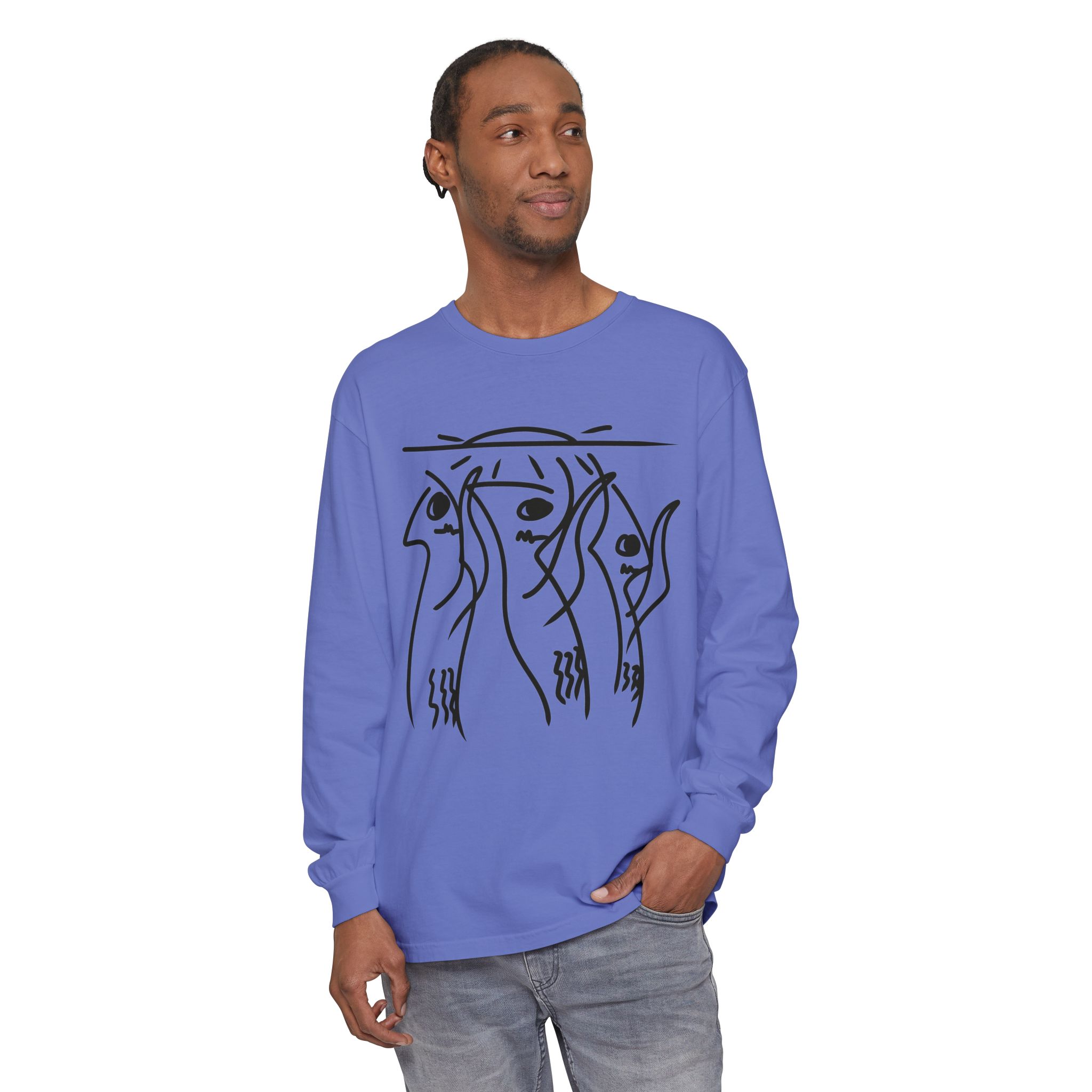 Praise the Son Long Sleeve T-Shirt Praise the Son Long Sleeve T-Shirt
