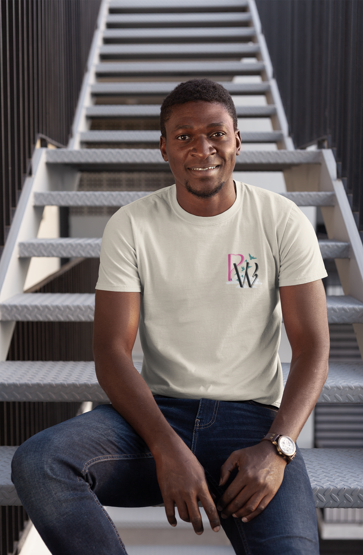 Prayer Warrior Unisex T-Shirt - Inspirational Graphic Tee product thumbnail image Prayer Warrior Unisex T-Shirt - Inspirational Graphic Tee product thumbnail image