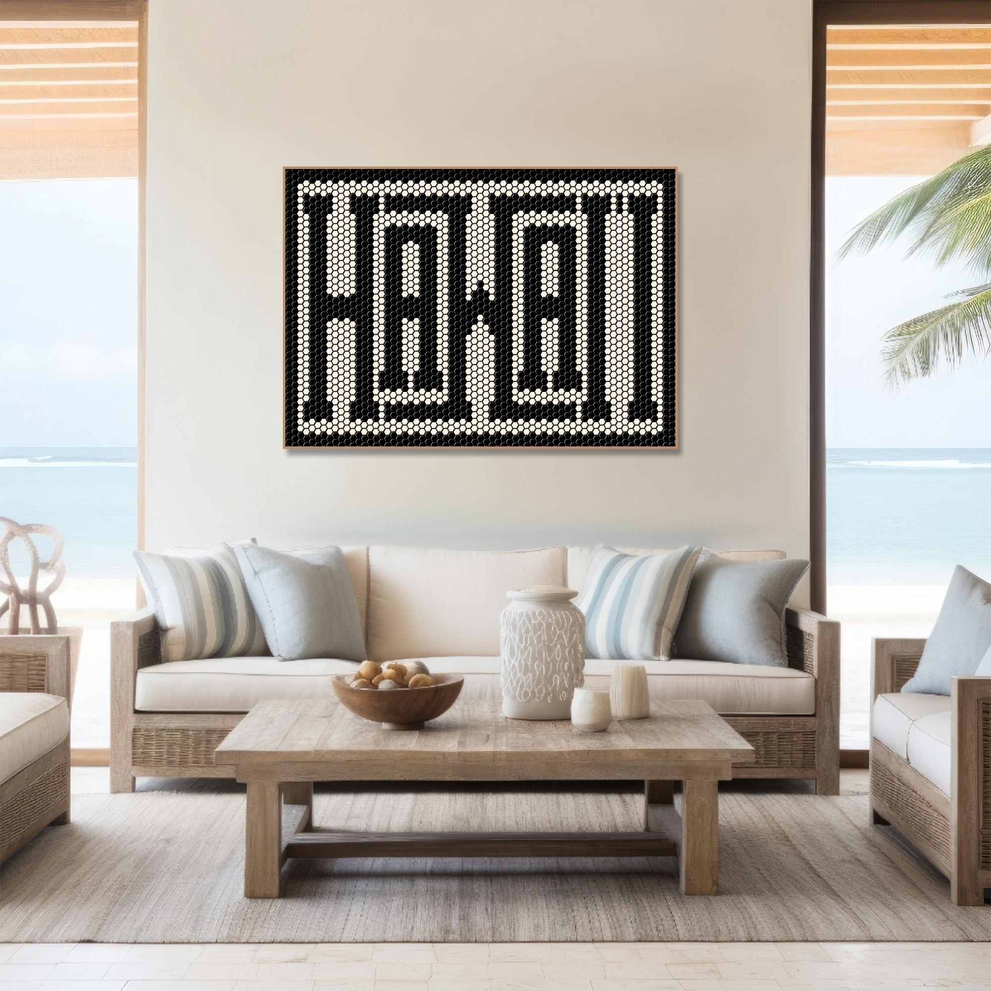 HAWAI'I Art Print (Unframed)