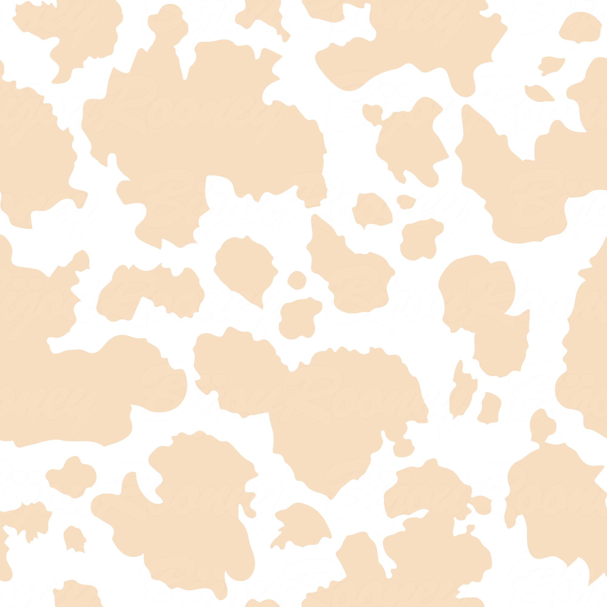 Cow Print Gift Wrap in Scallop product thumbnail image Cow Print Gift Wrap in Scallop product thumbnail image