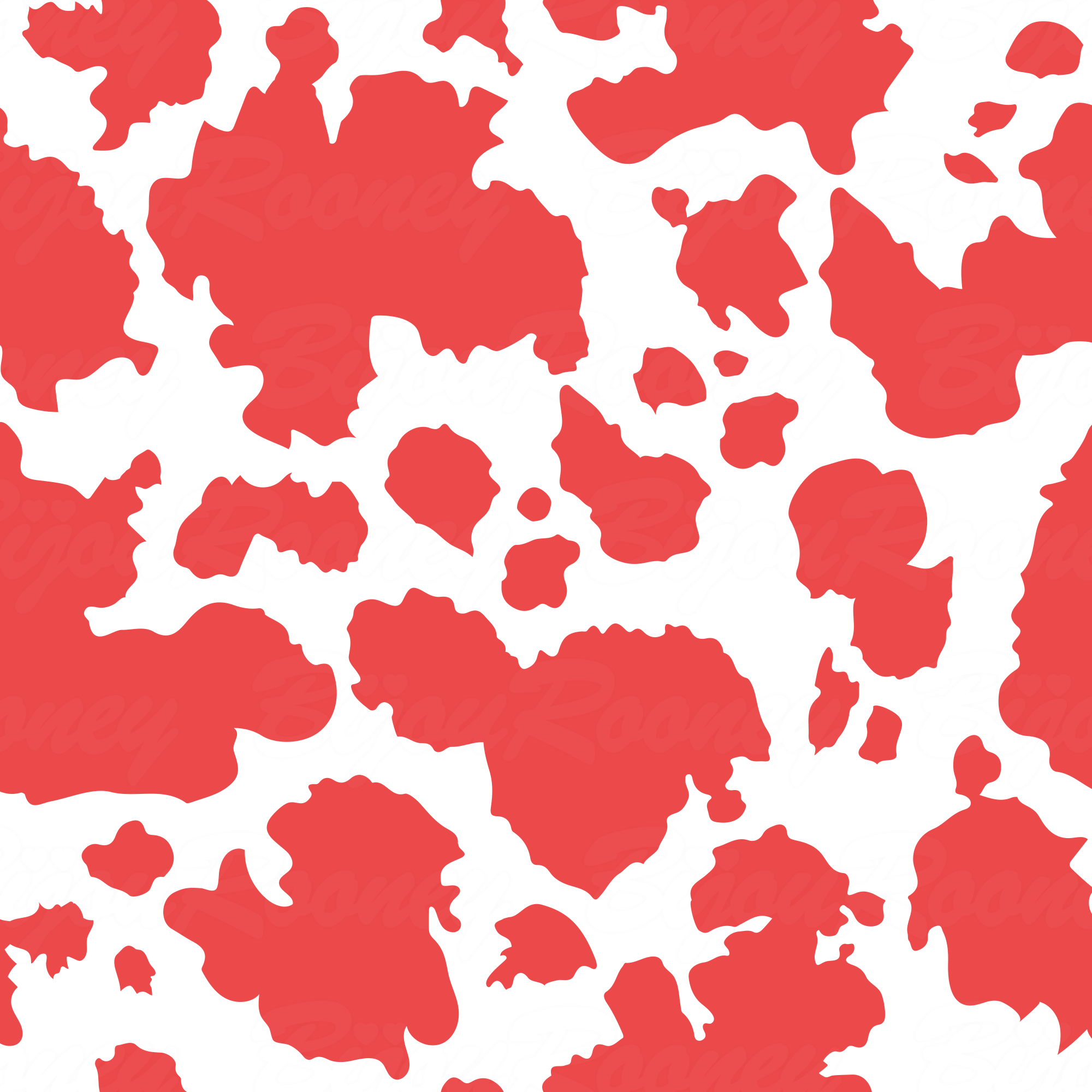 Cow Print Gift Wrap in Cherry product thumbnail image Cow Print Gift Wrap in Cherry product thumbnail image